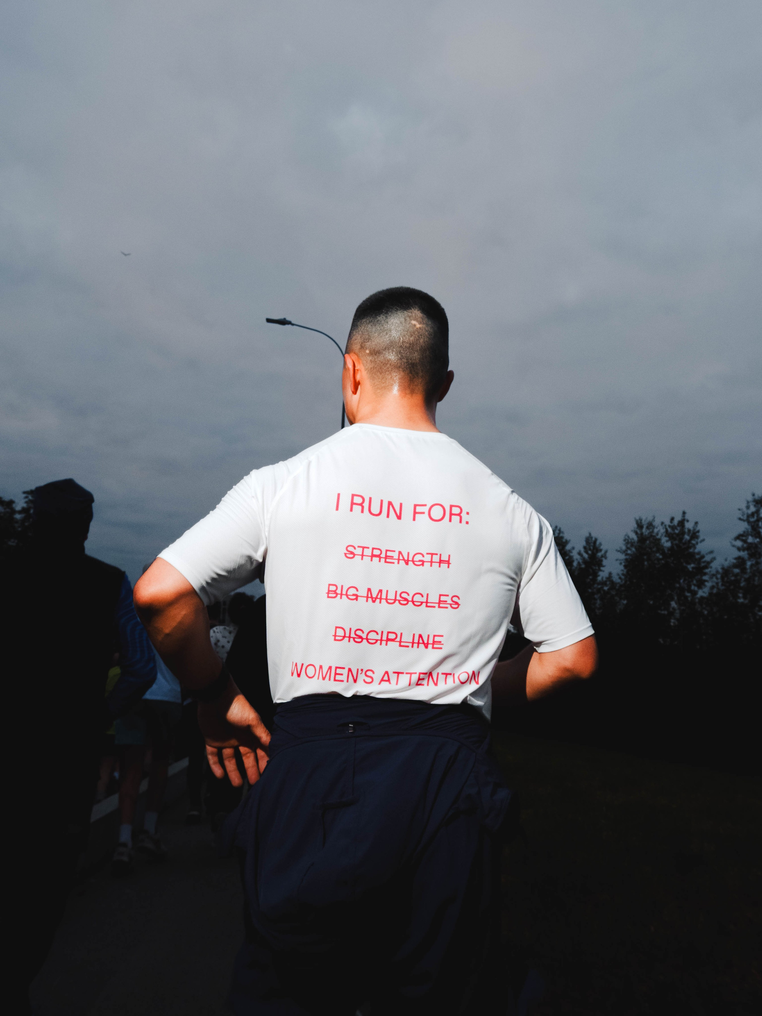 Спутник Run For Sun 2026. Портретный и репортажный фотограф в Санкт-Петербурге Смоляков Максим