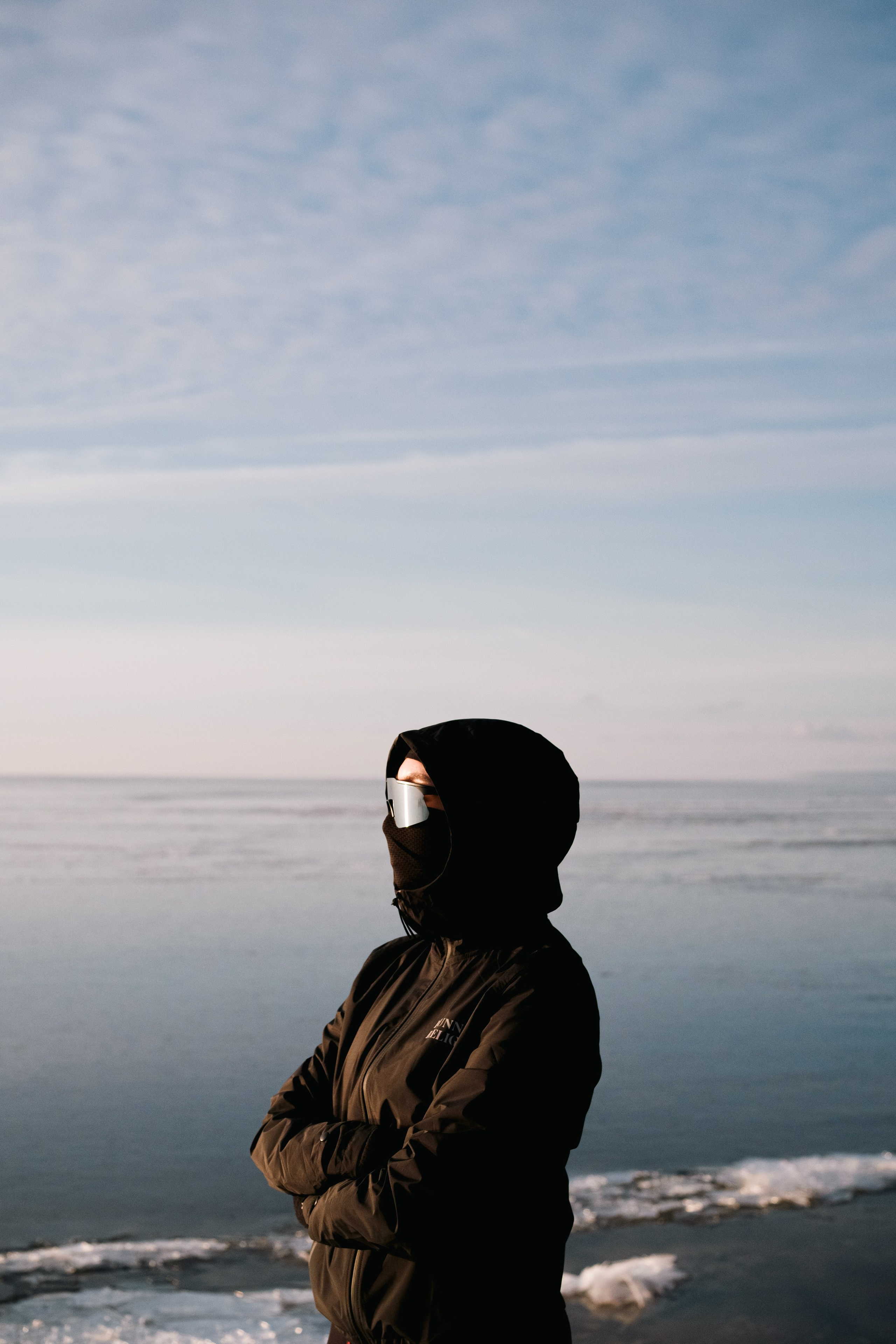 Финский Залив. Портретный и репортажный фотограф в Санкт-Петербурге Смоляков Максим