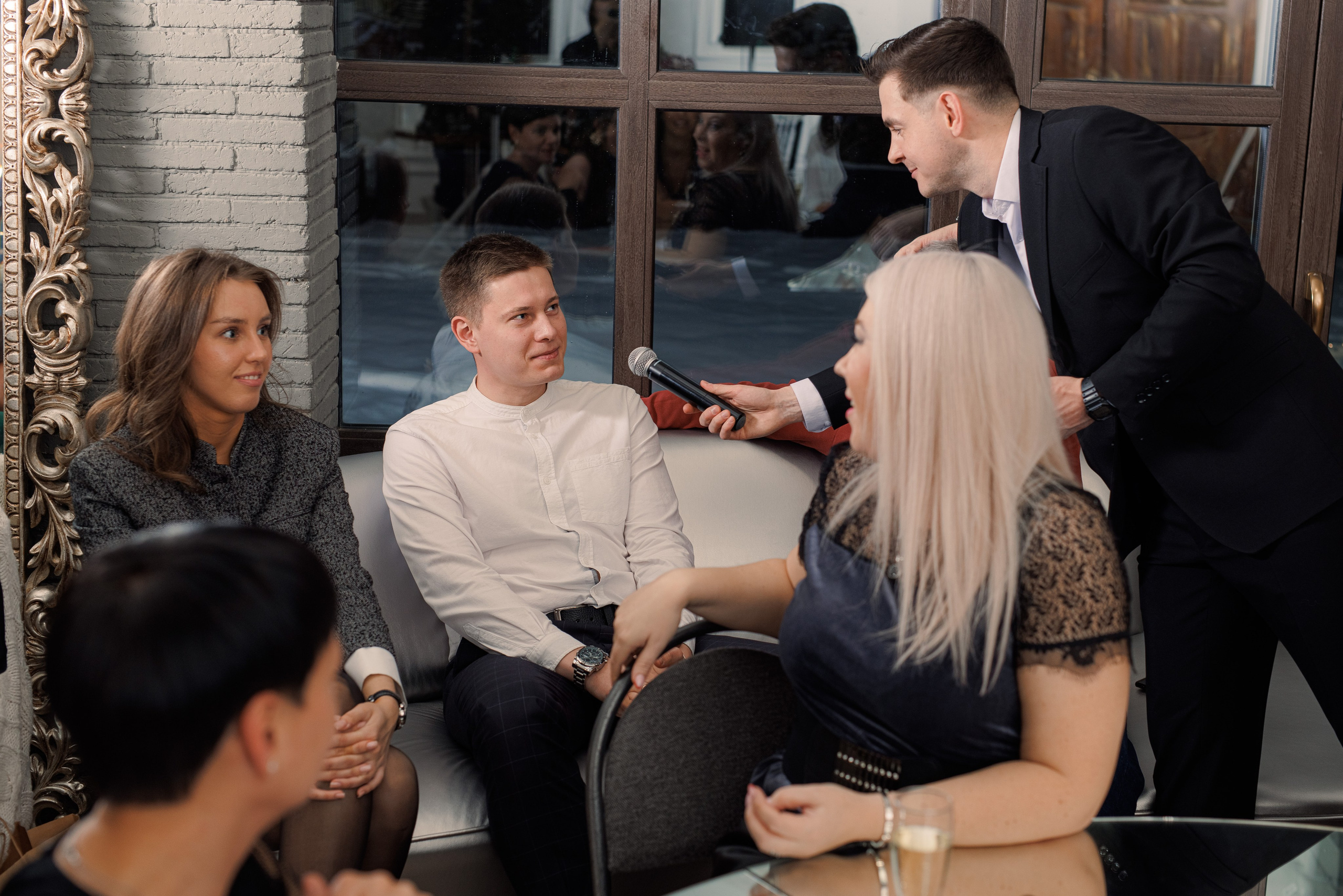 Новогодний корпоратив. Свадебный и семейный фотограф Наталья Штык