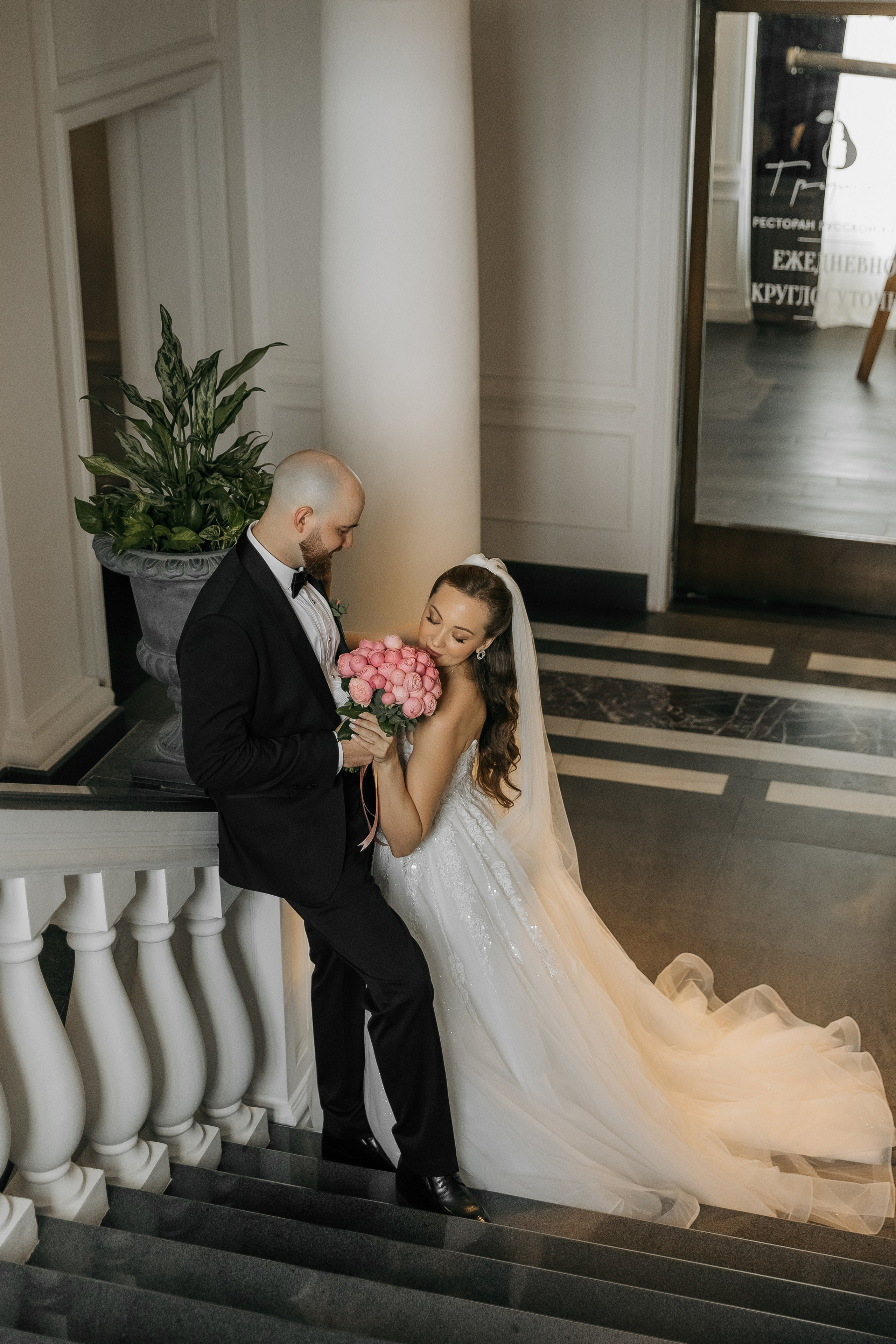 Владислав и Яна. Свадебный фотограф в Краснодаре Ольга Цвиченко