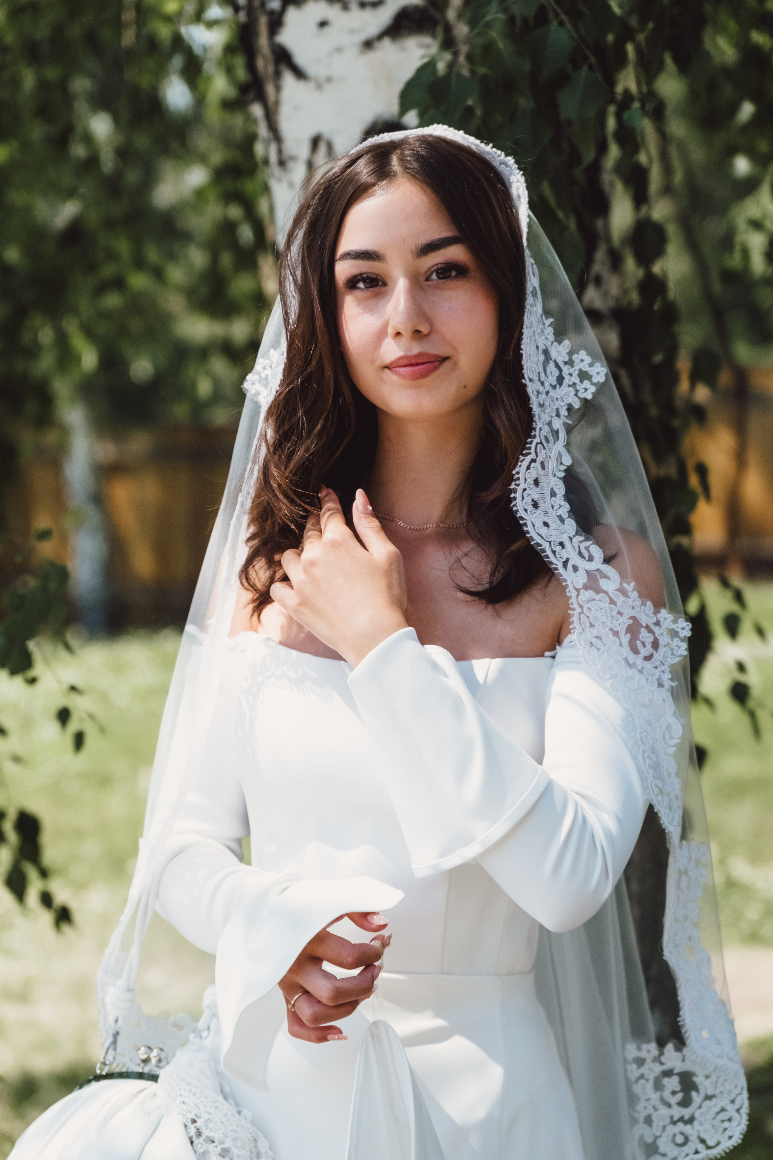 Даниил и Лилия. Свадебный фотограф в Братске. Анастасия Анциферова