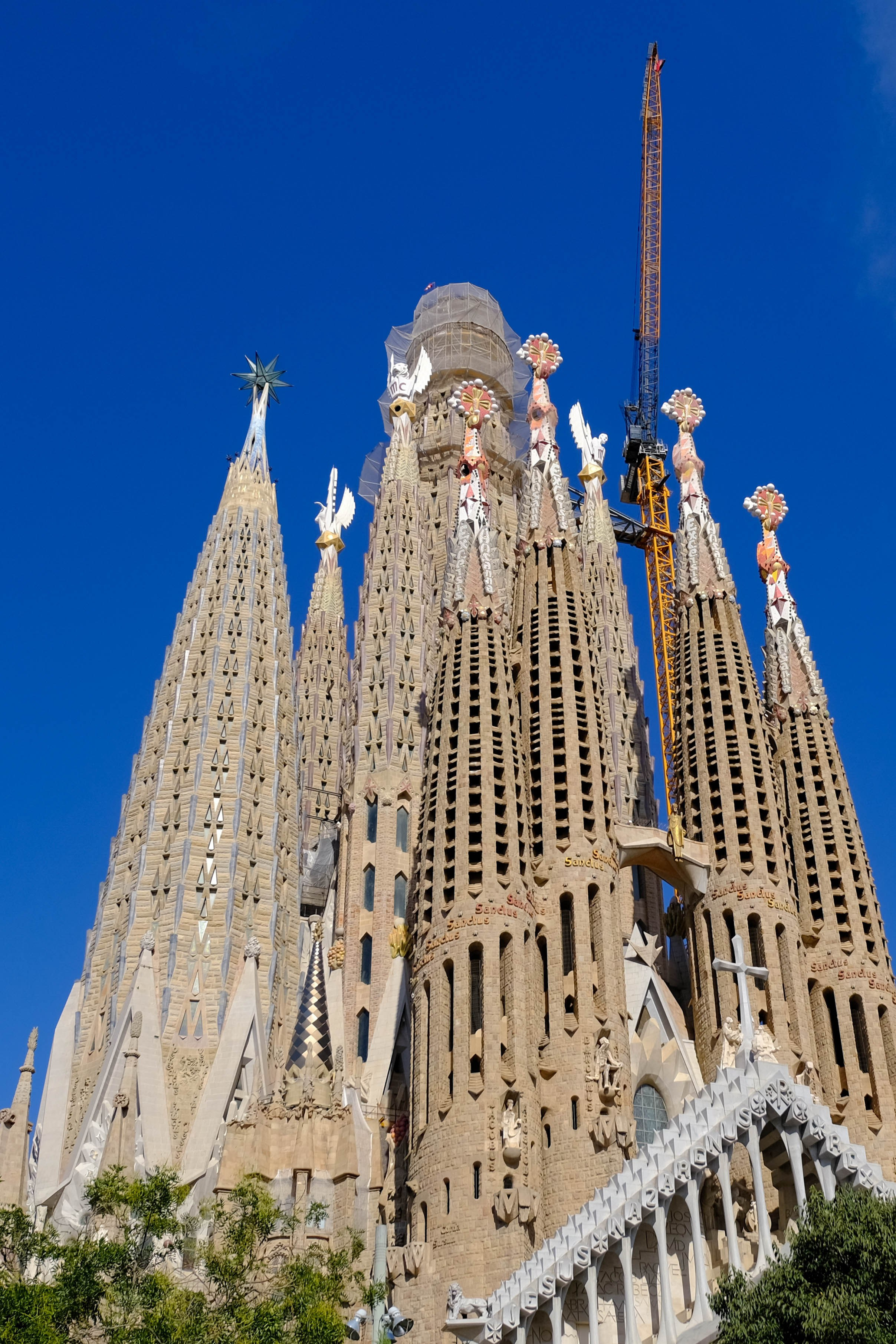 Барселона. Фотографии из путешествий