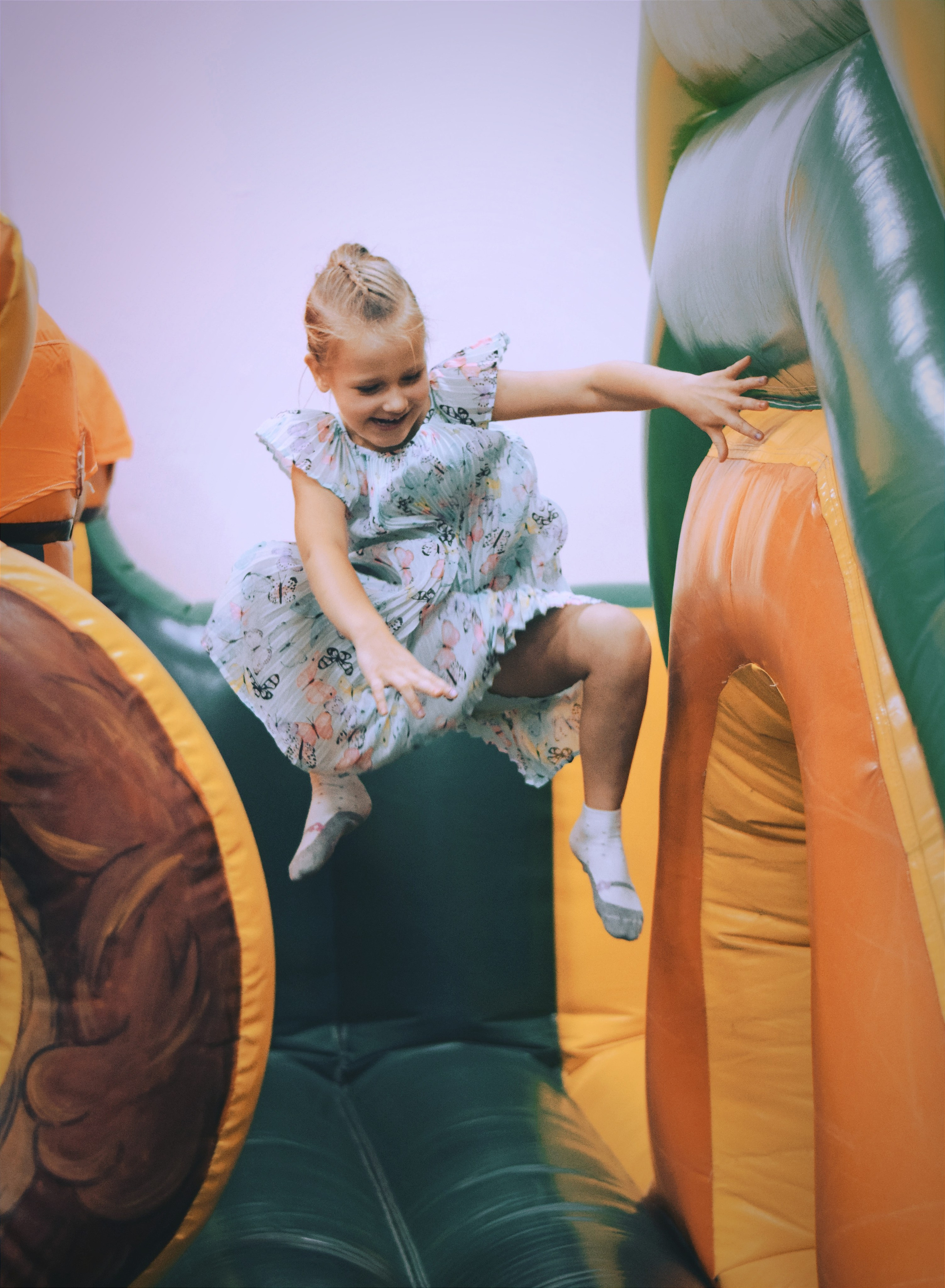 Съёмка мероприятия. F.O.xygen