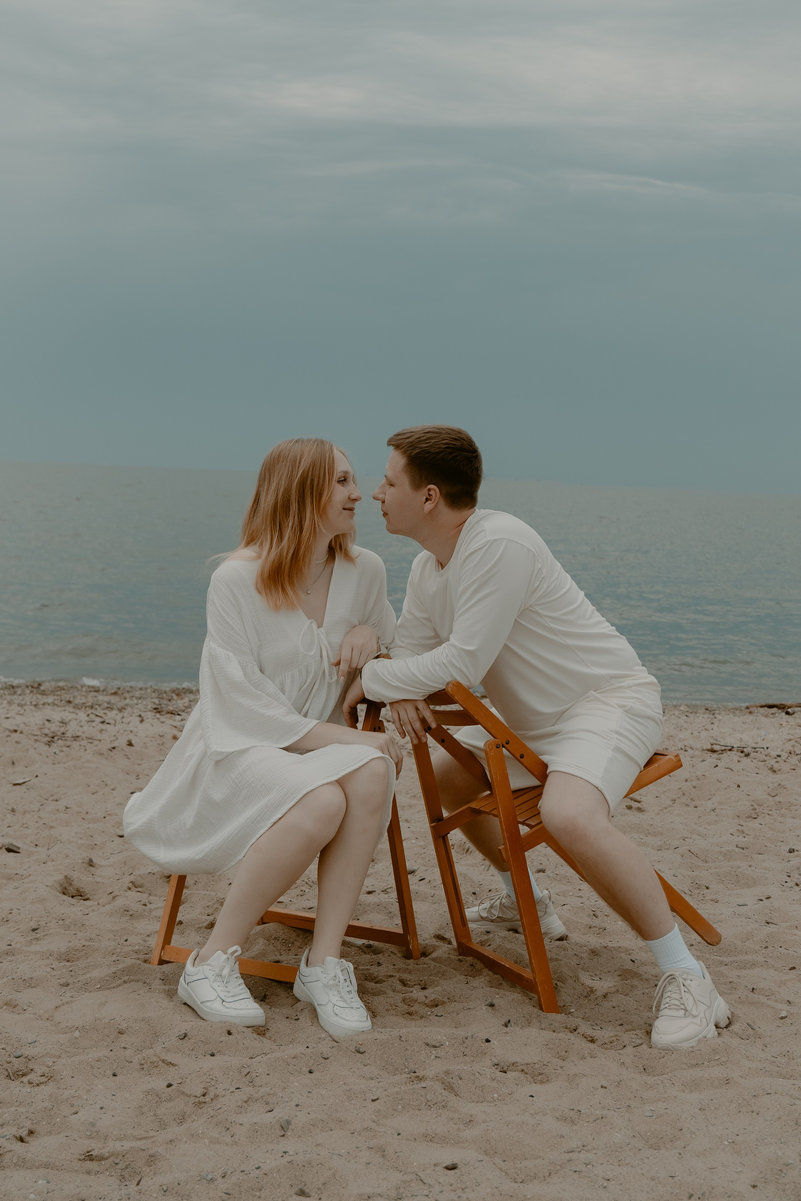 Алексей и Софья. Фотограф Новосибирск Вероника Вишневская