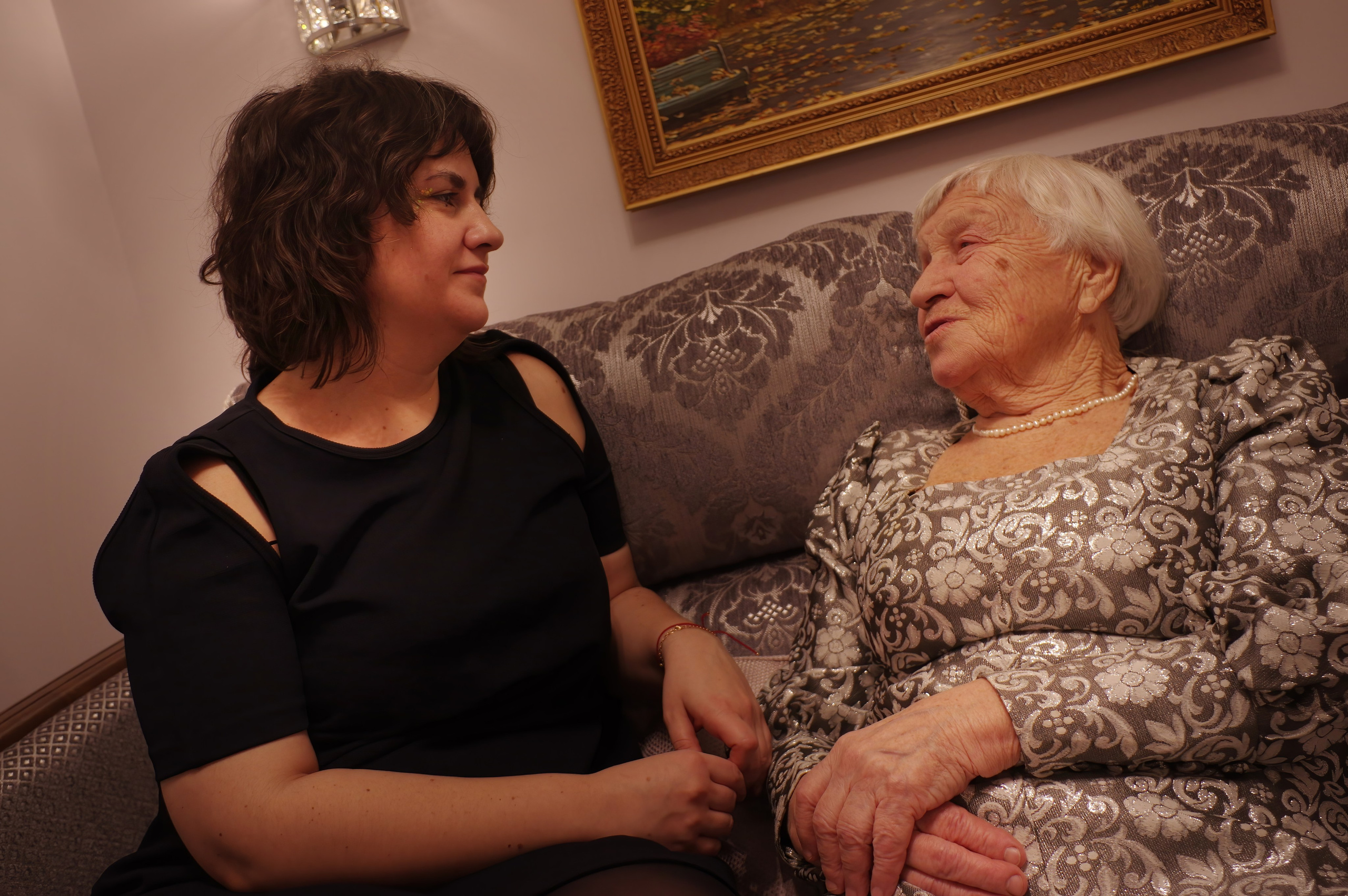 Встреча 2024 года. Вадим Шейдин