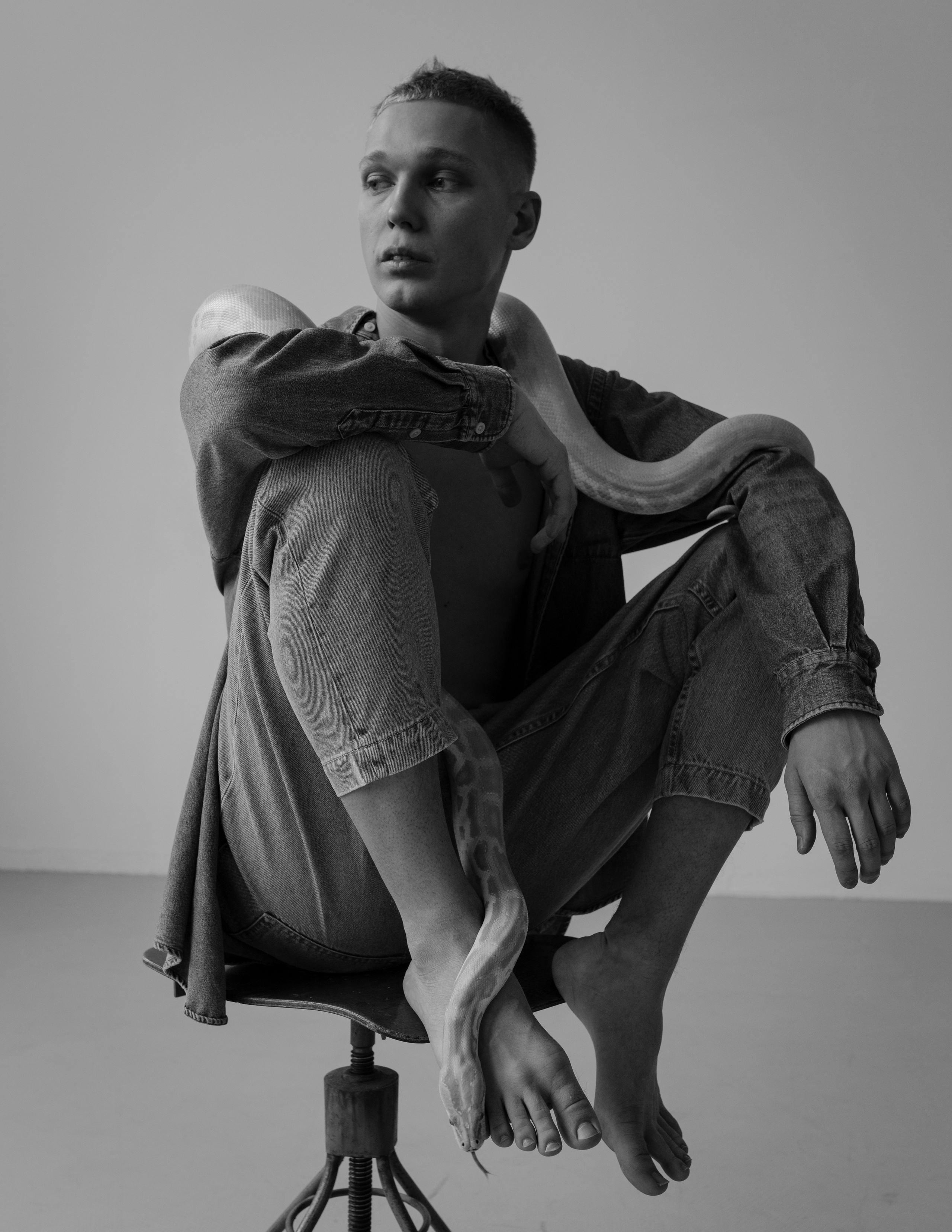 Studio. Портретный фотограф Николай Морозов