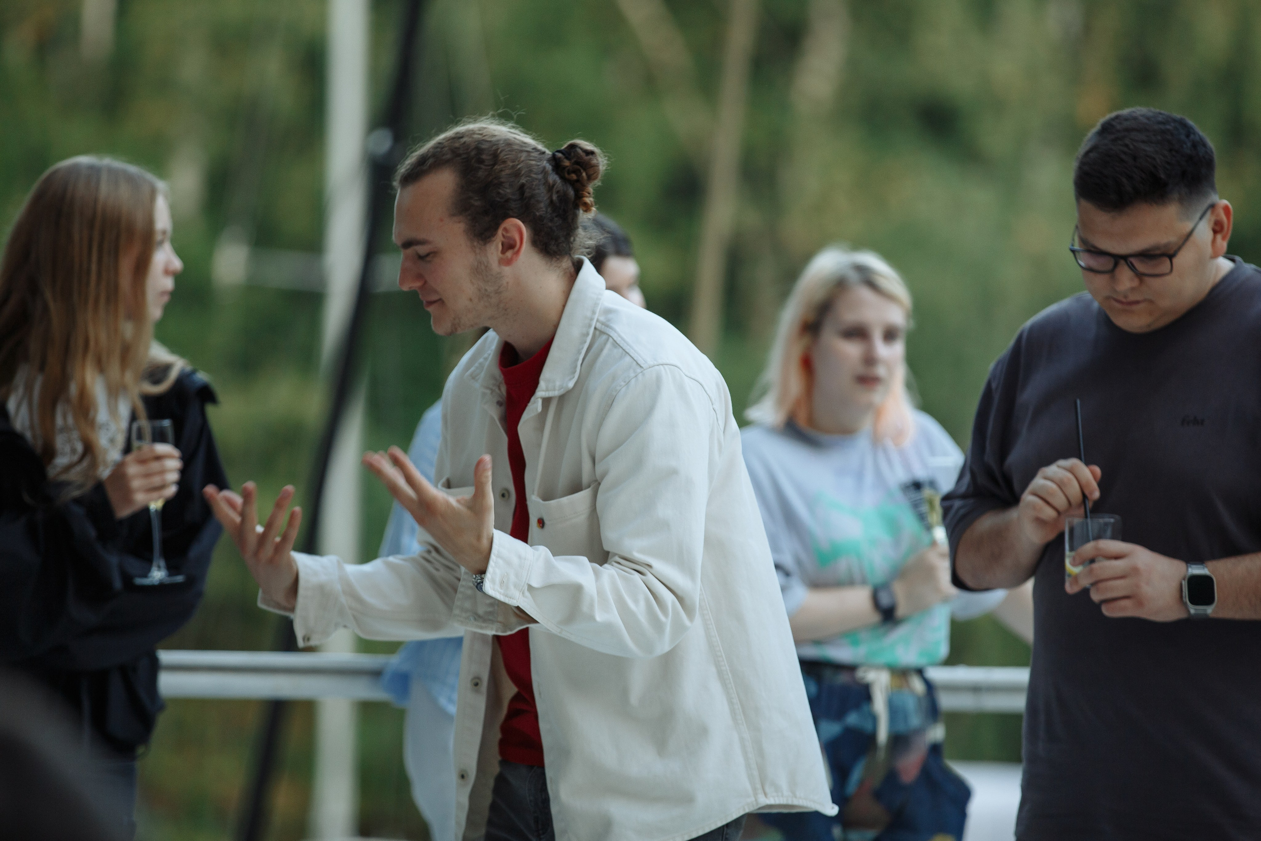 Под белым парусом. Свадебный Семейный Репортажный фотограф в Москве