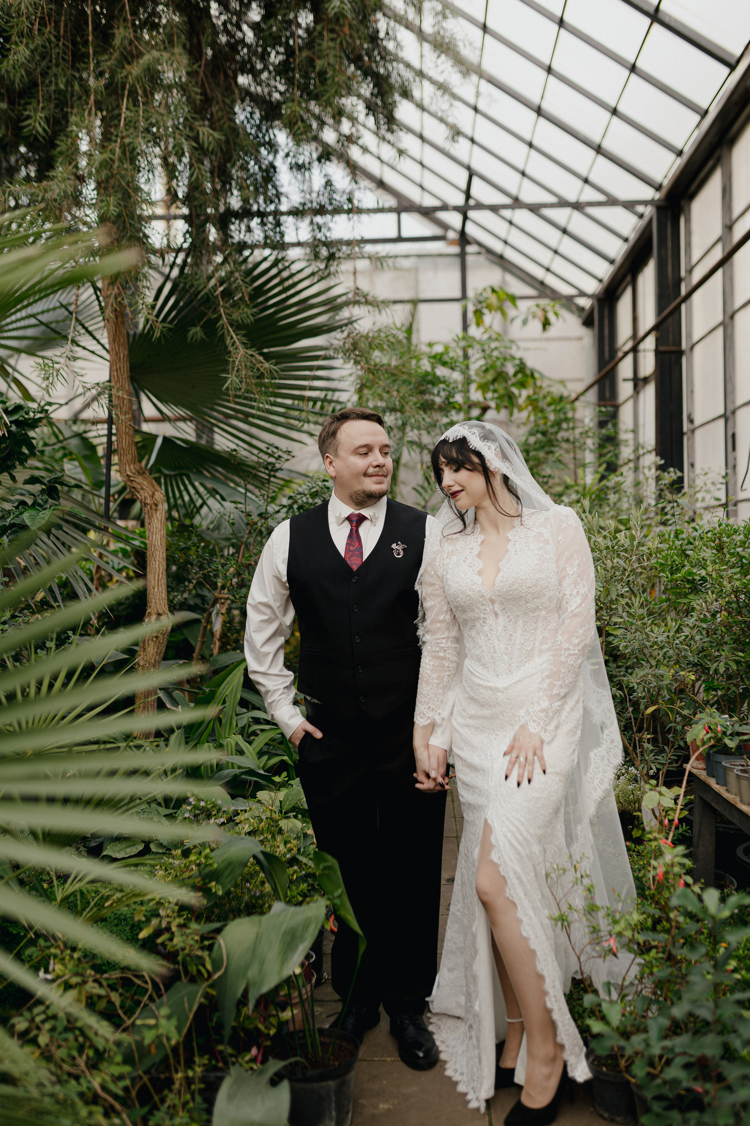 Свадьба Лены и Миши. Свадебный и семейный фотограф Женя Добрянская в Нижнем Новгороде