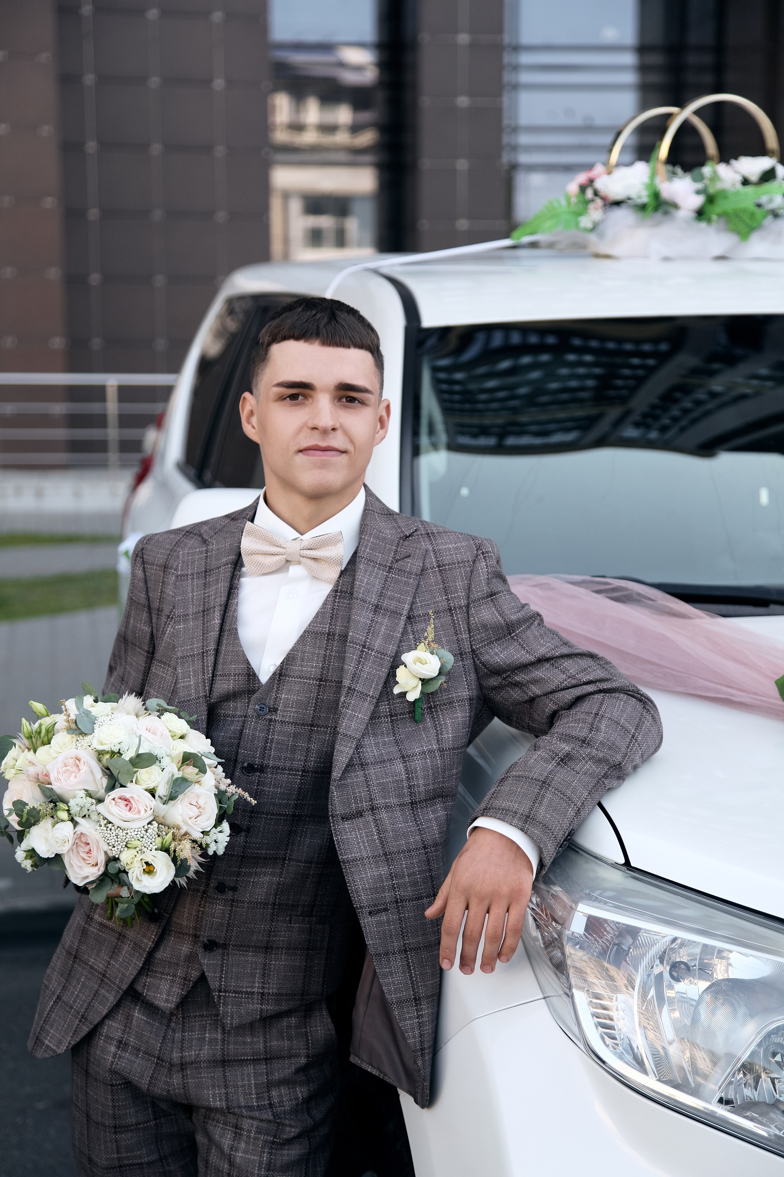 Свадебная фотосессия в Иваново | Аксана & Роман прогулка. Портретный и свадебный фотограф в Иваново Максим Гаврилин