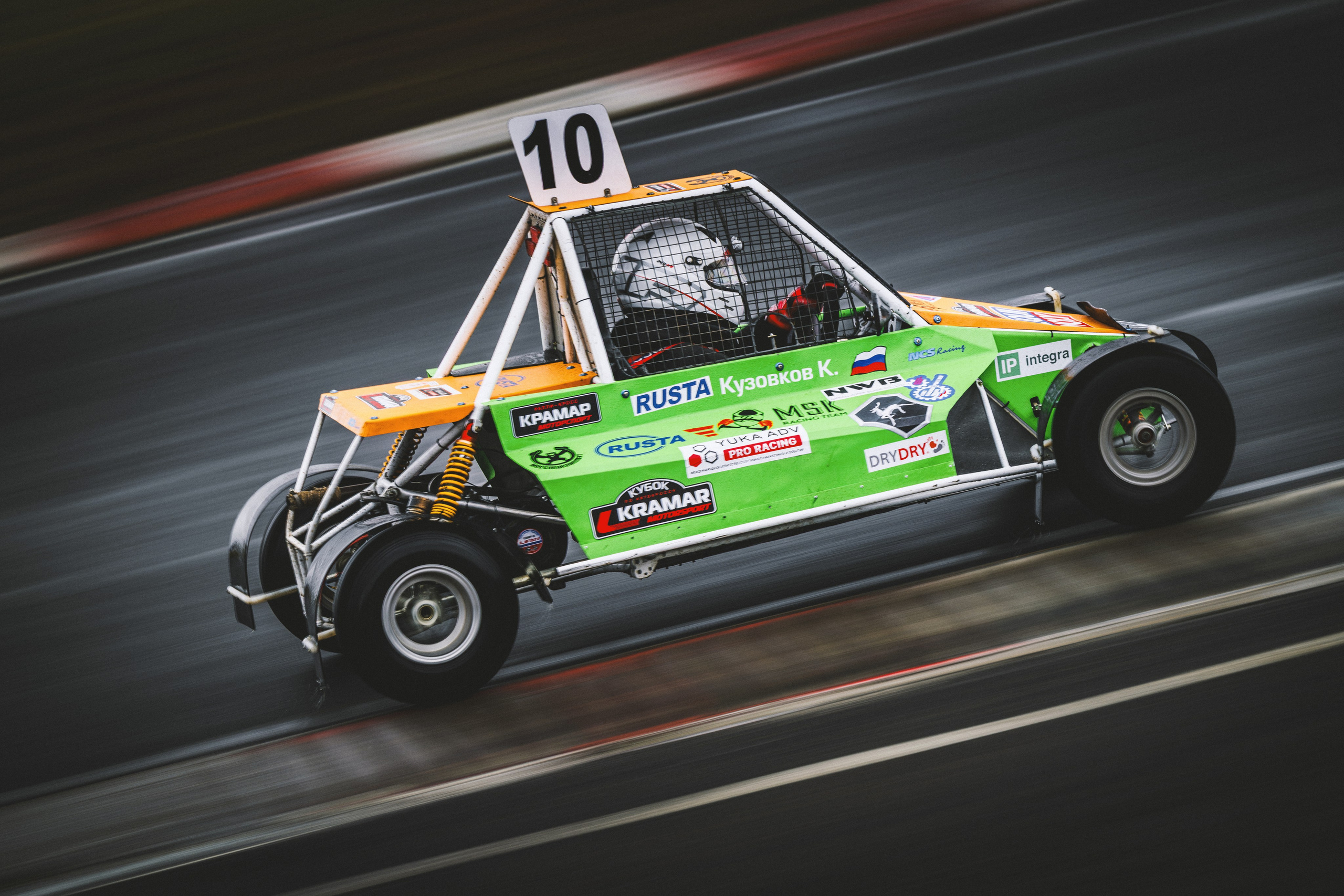 Кубок YUKA ADV Pro Racing по ралли-кроссу. Авто и мотоспорт — фотограф Антон Медведев iCoguar