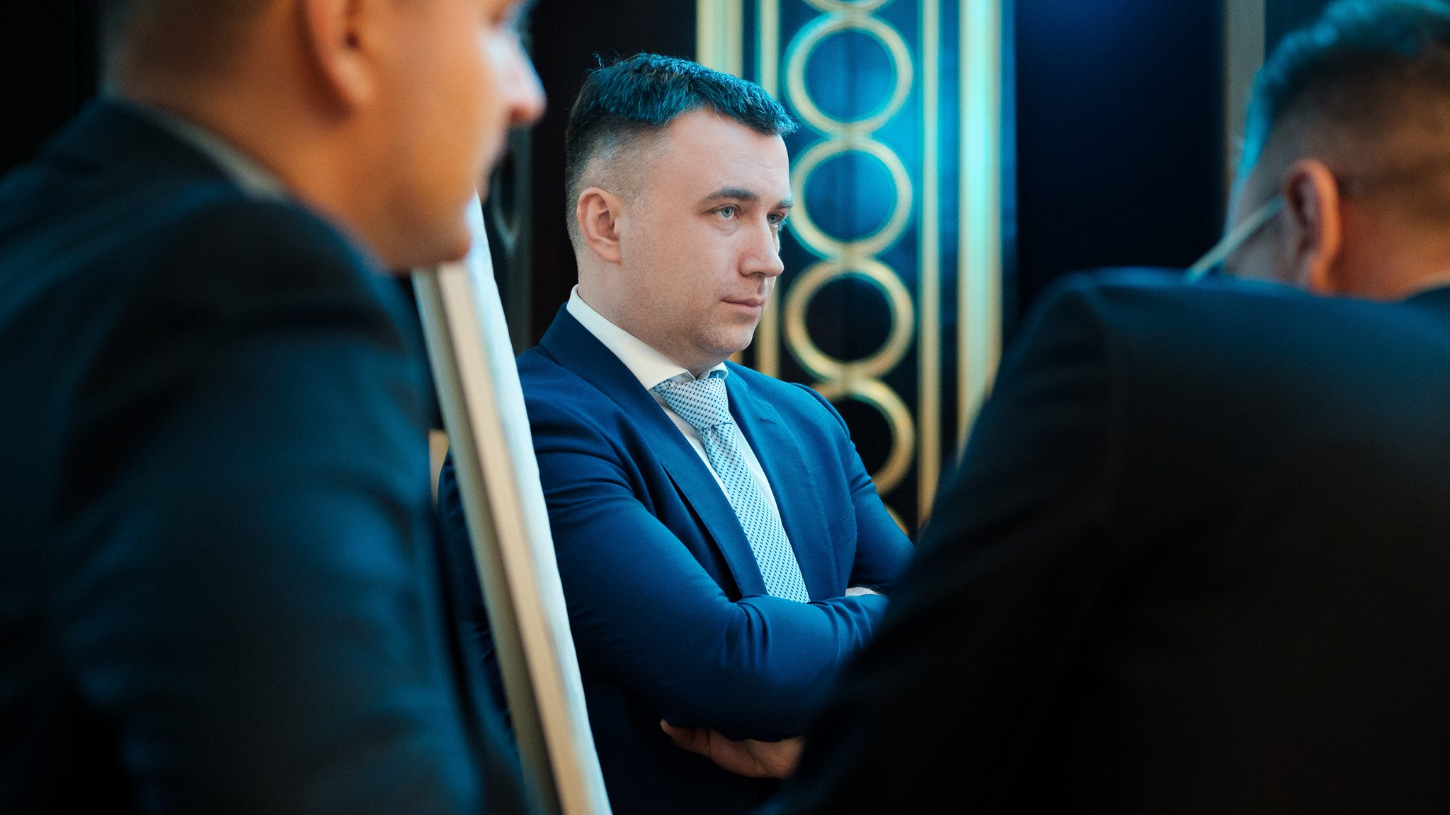 Время первых. Ретушер Довгуля Александр
