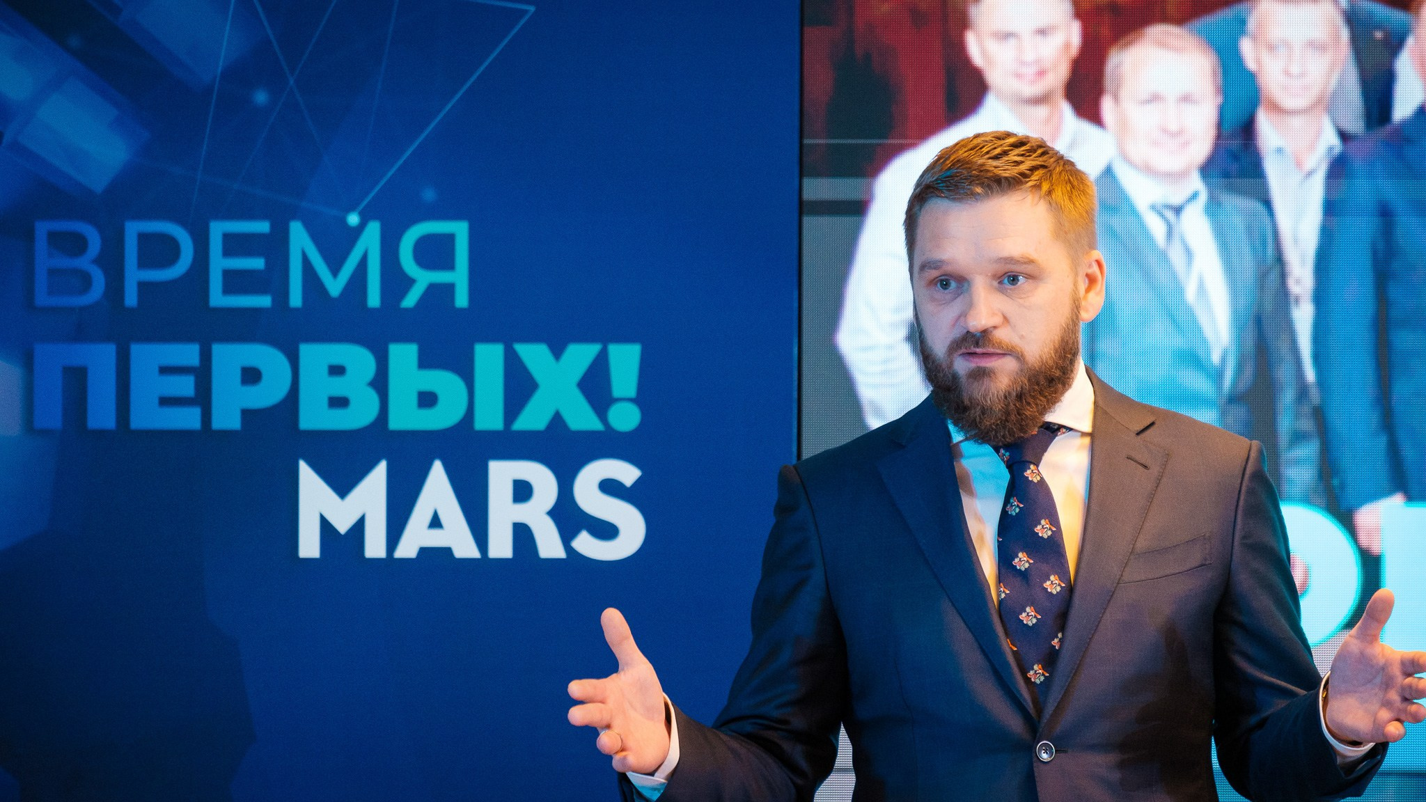 Время первых. Ретушер Довгуля Александр