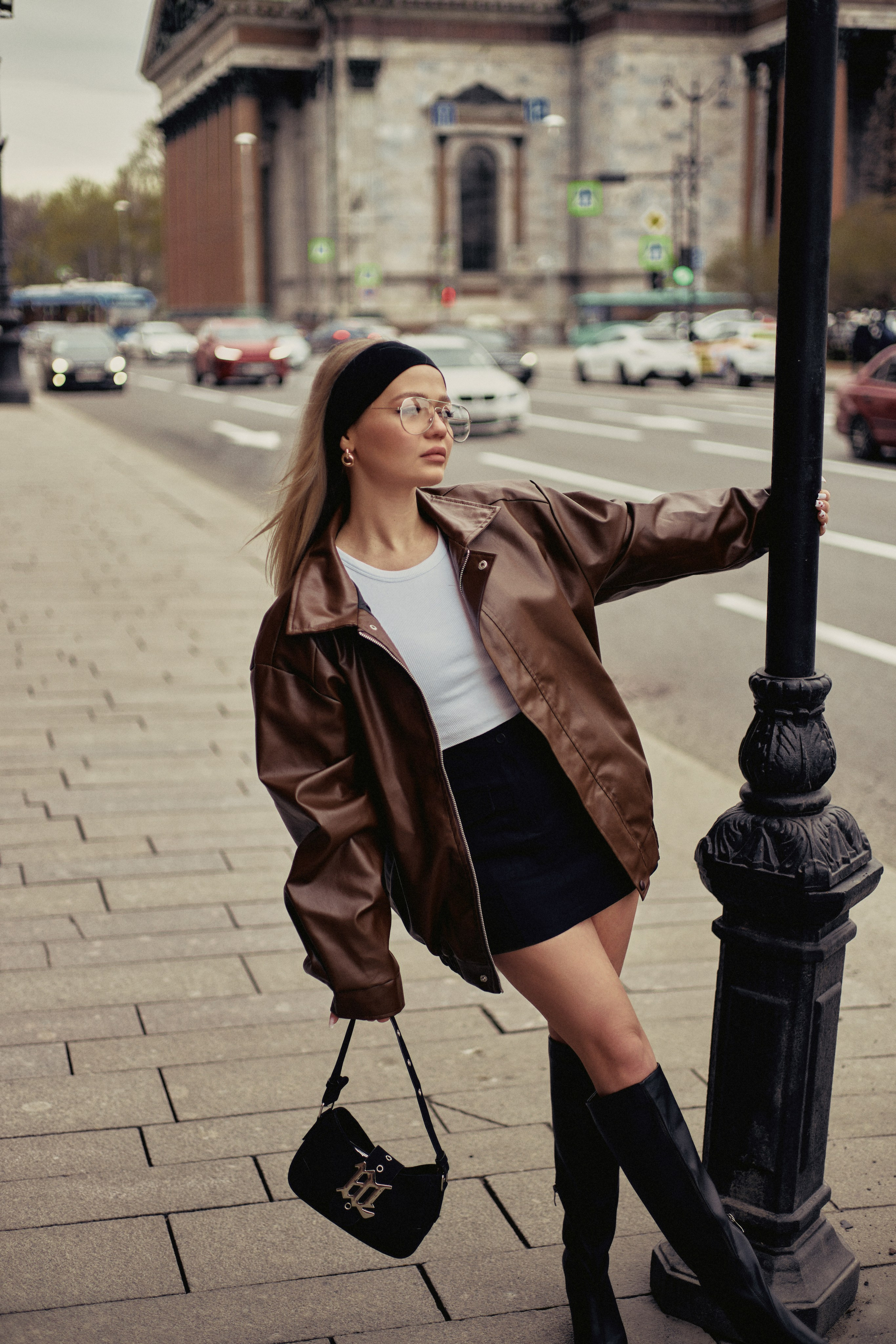 Уличная съёмка. Фотограф Роксана, Санкт-Петербург