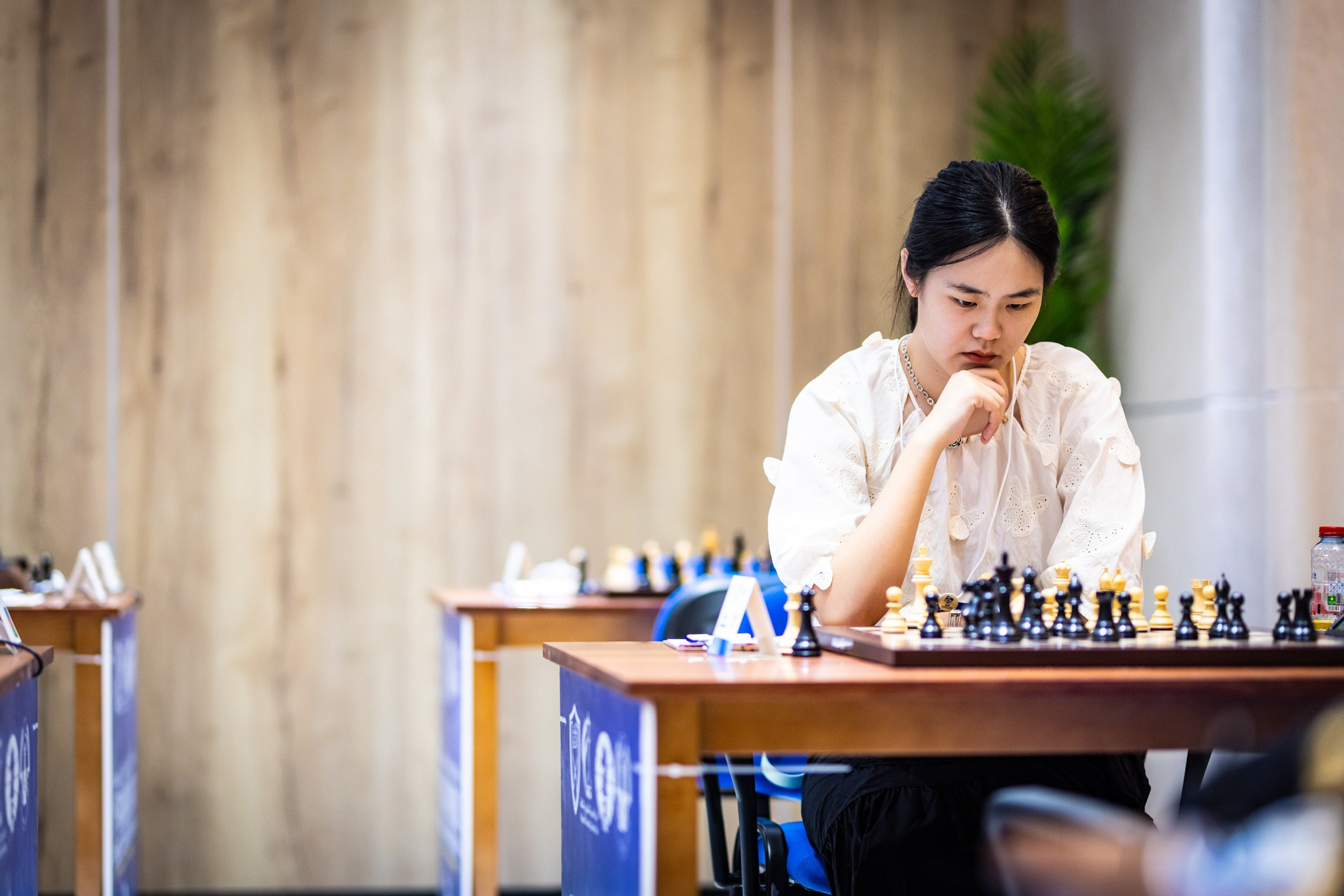 2025.08.25 1st. FUJAIRAH GLOBAL Chess Championship — Round1. Фотограф Анна Штурман (репортажная съёмка любых событий и мероприятий) Anna Shtourman photographer