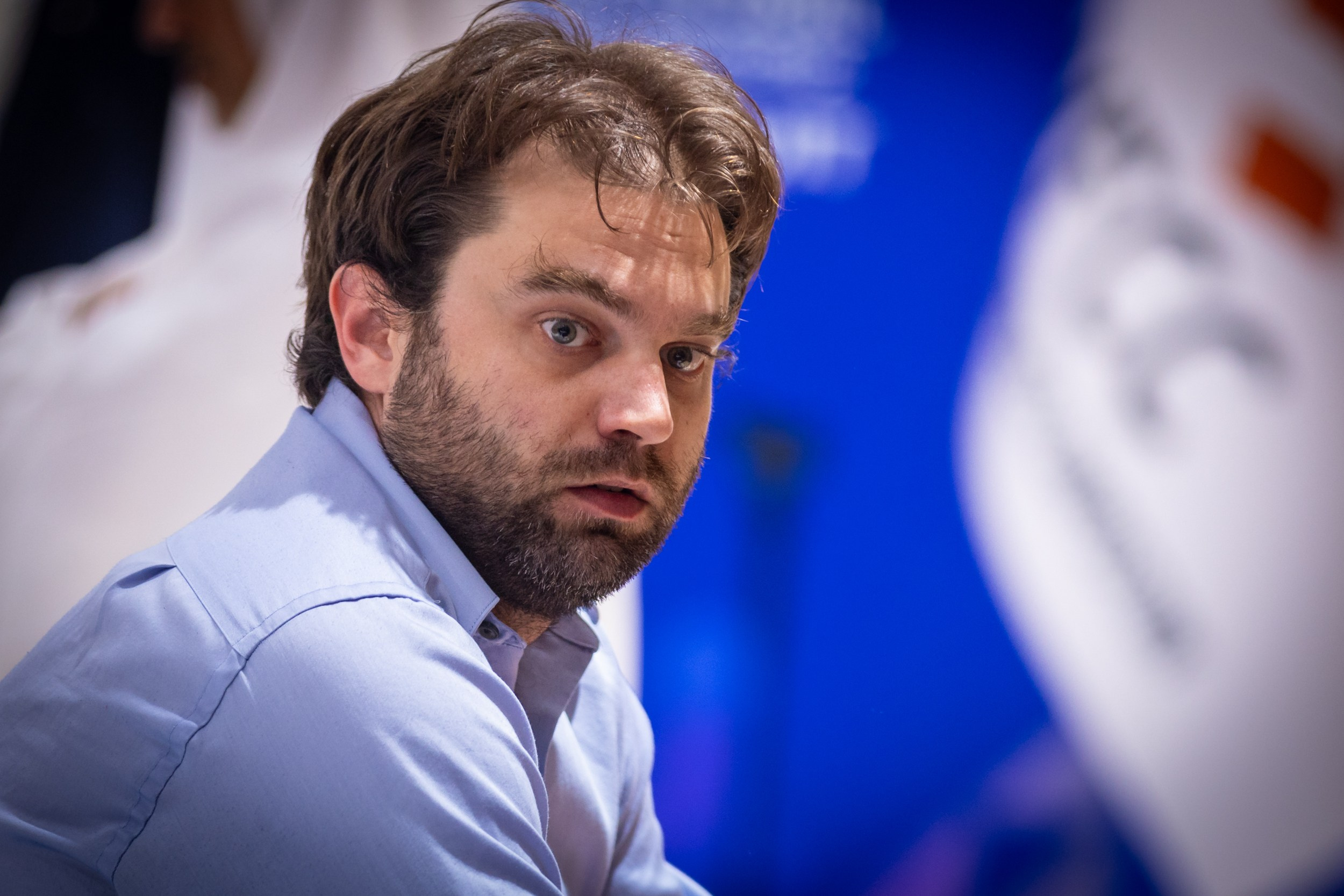 2025.08.27 1st. FUJAIRAH GLOBAL Chess Championship — Round4. Фотограф Анна Штурман (репортажная съёмка любых событий и мероприятий) Anna Shtourman photographer