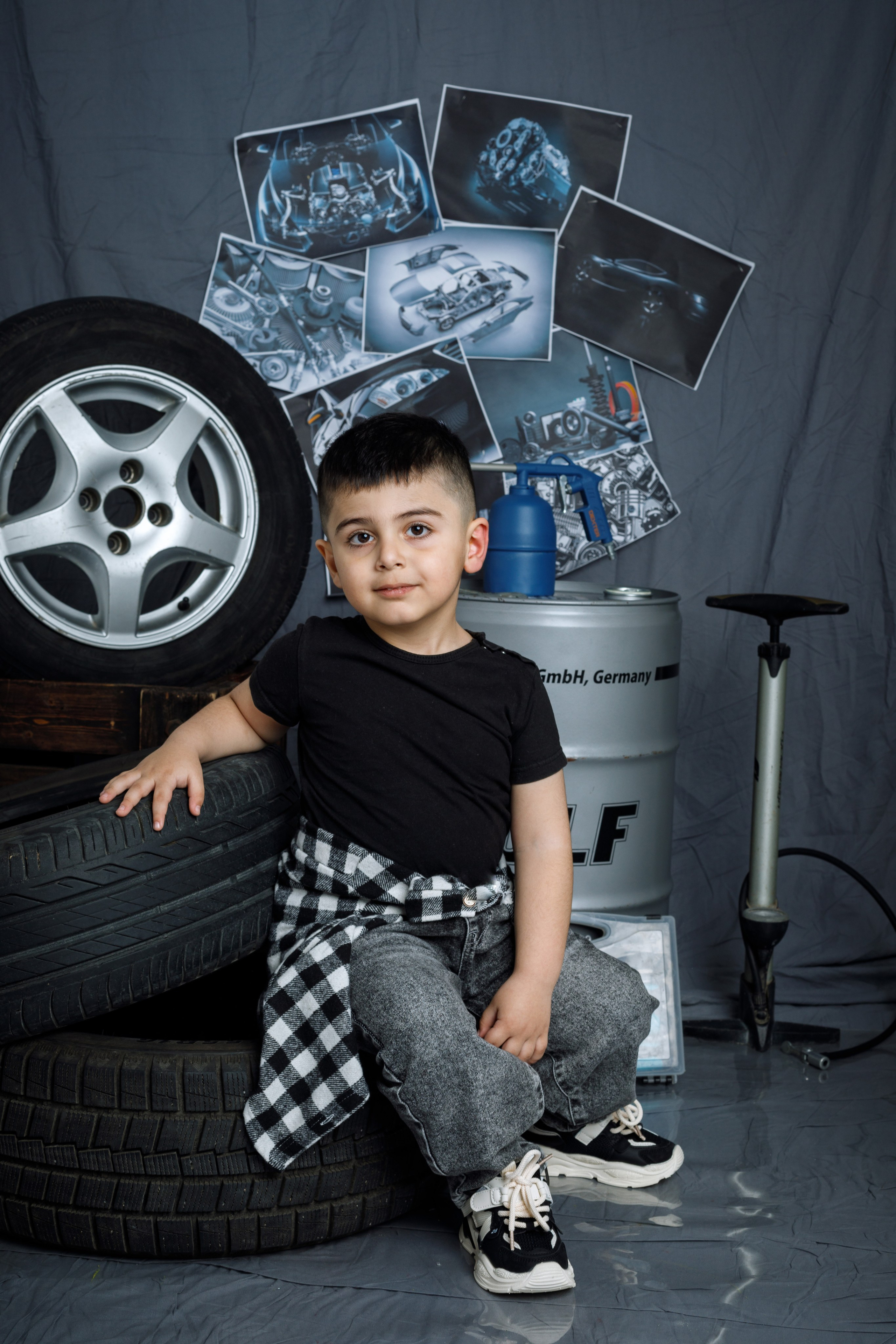 Фотостудия Эмоция Анапа. Семейный и детский фотограф, в Анапе Алфимова Елена.Новорожденных