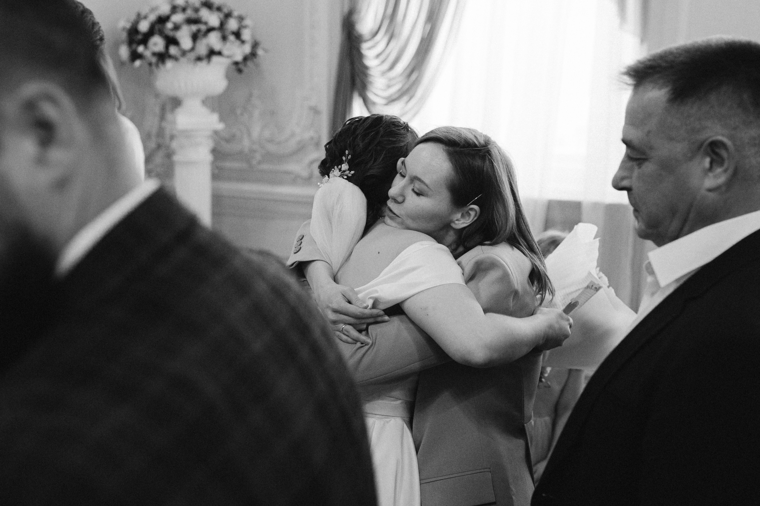 Максим и Наташа. Свадебный фотограф Санкт-Петербург Питер Сальникова Анна