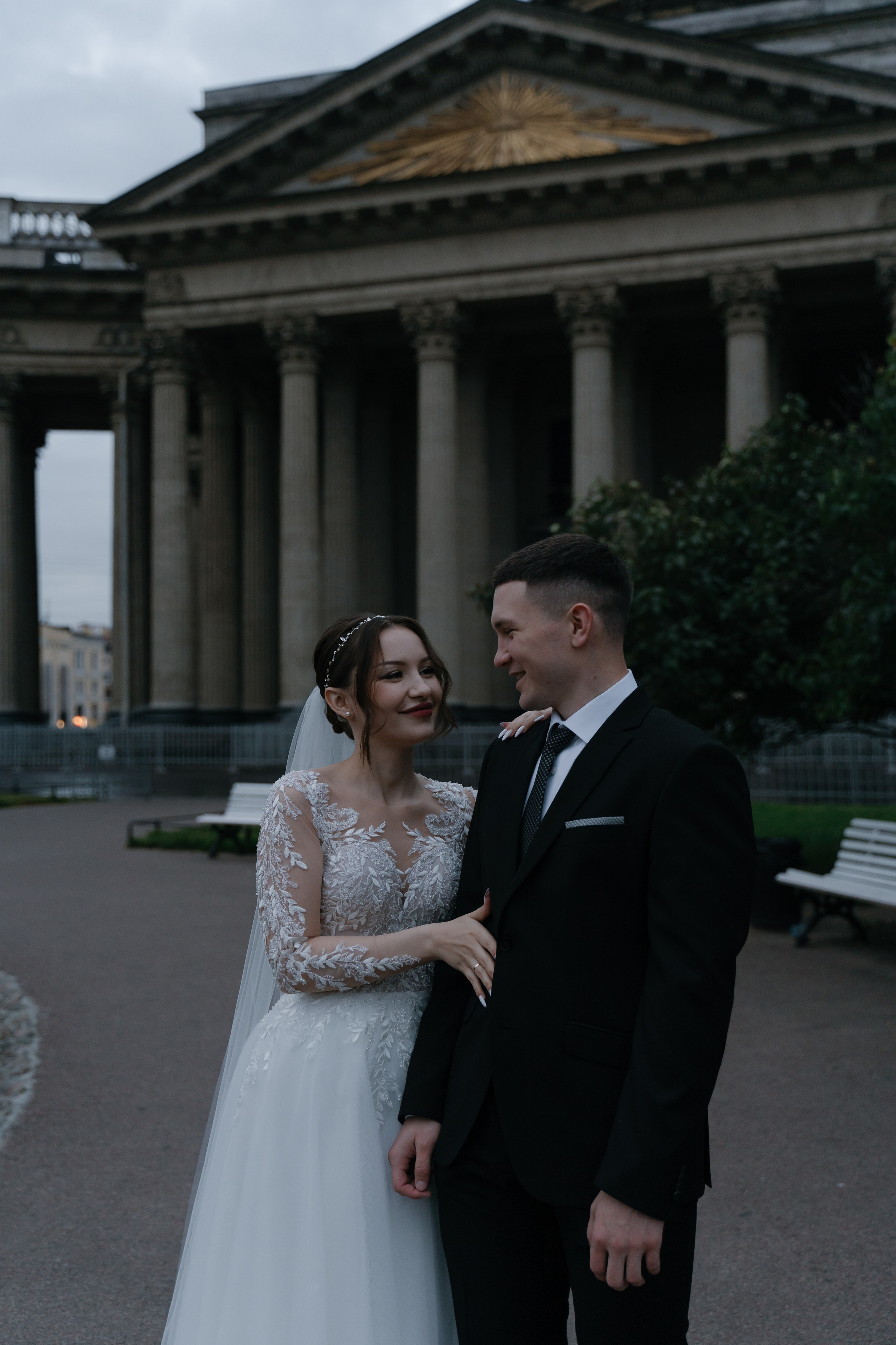 08.09.2023. Свадебный фотограф — Наталья Фед СПб/Москва