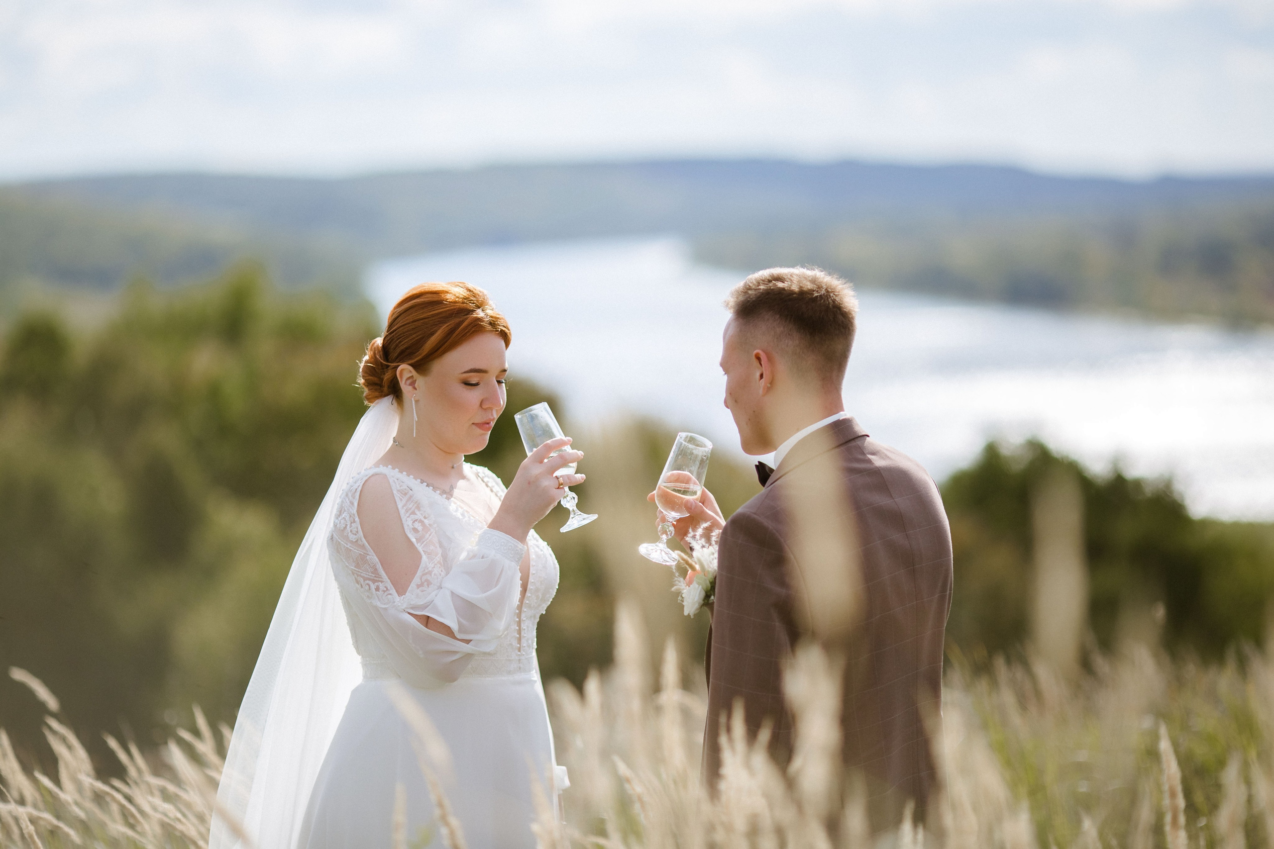 Алексей и Наталья. Свадебный и семейный фотограф Екатерина Бубнова