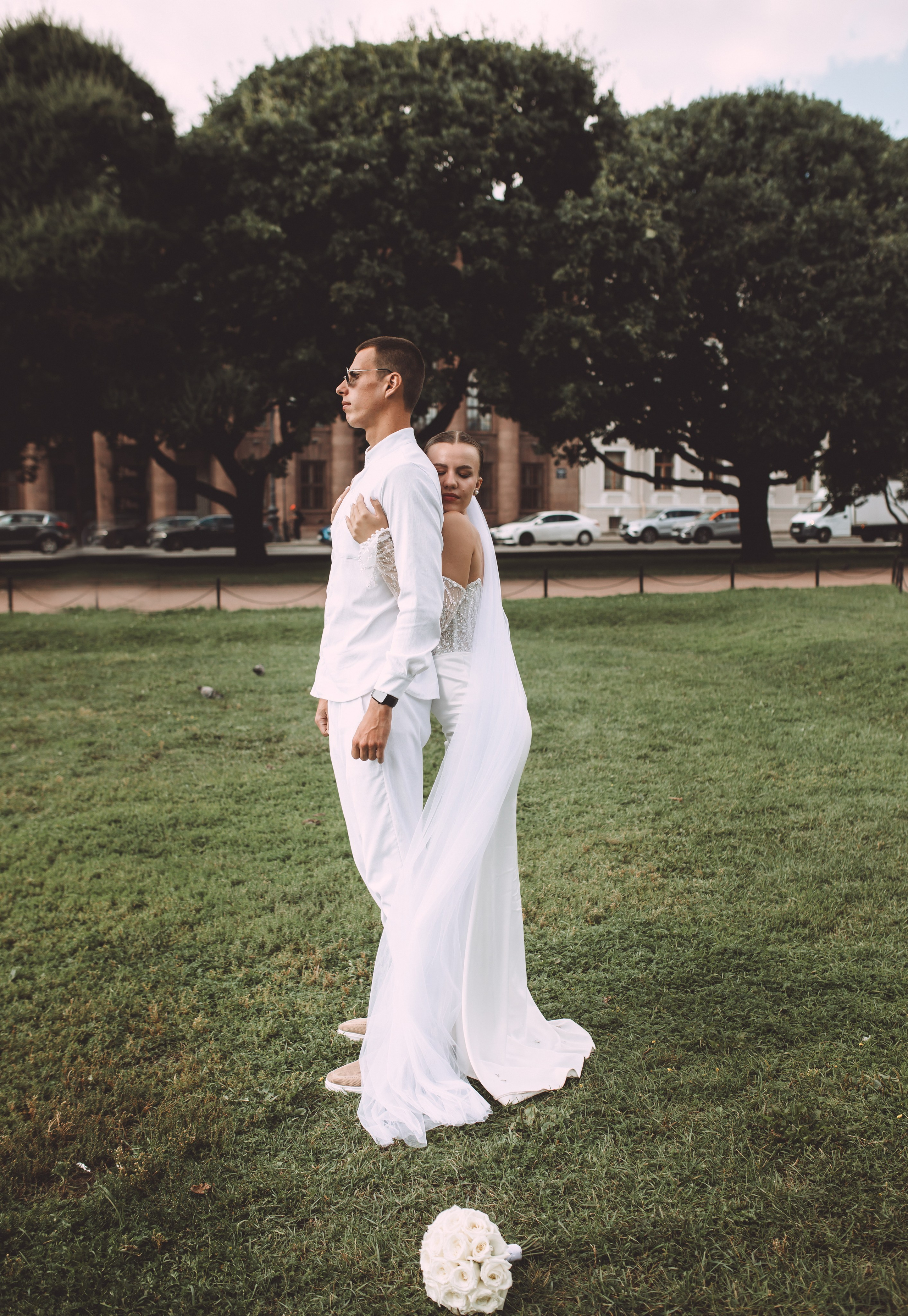 Wedding Day. Анна Михайлова|Свадебный фотограф в Санкт-Петербурге