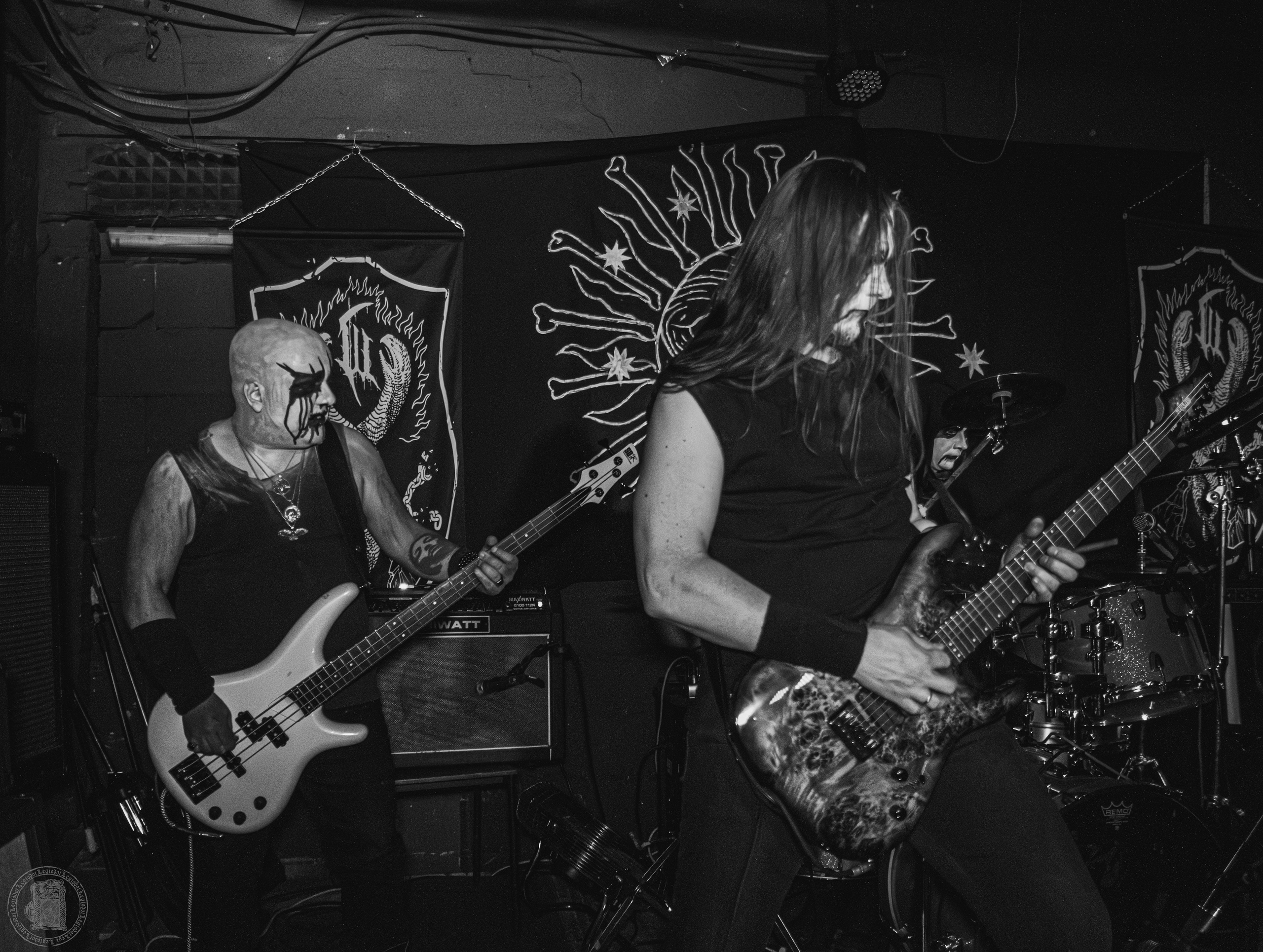 МРА: ААК & Majestat & Wormsden & zadushimenya. 06.04.2025. Репортажный фотограф в Москве Legiodot