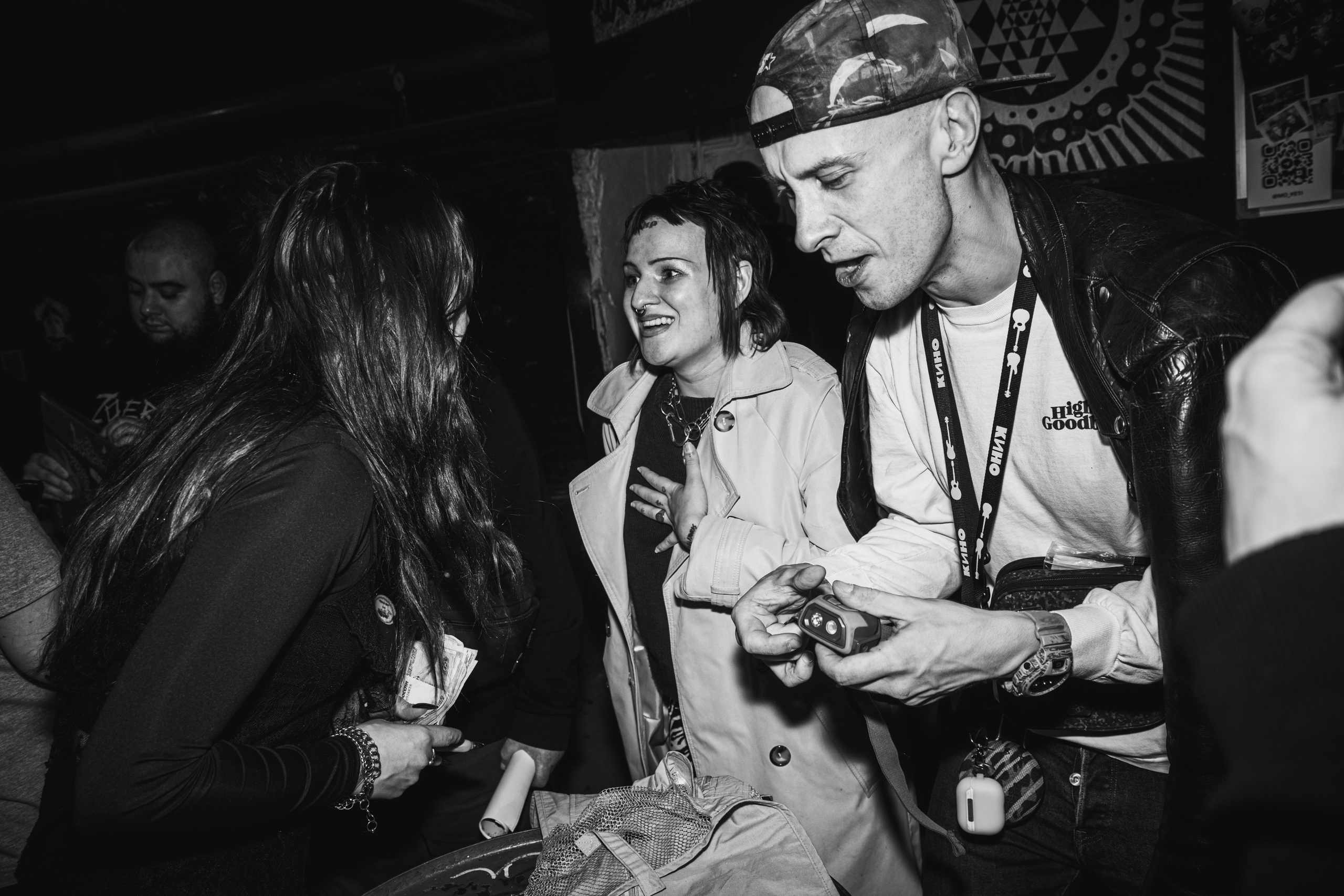 Концерт памяти Сергея Серегина. Репортажный фотограф в Москве Legiodot