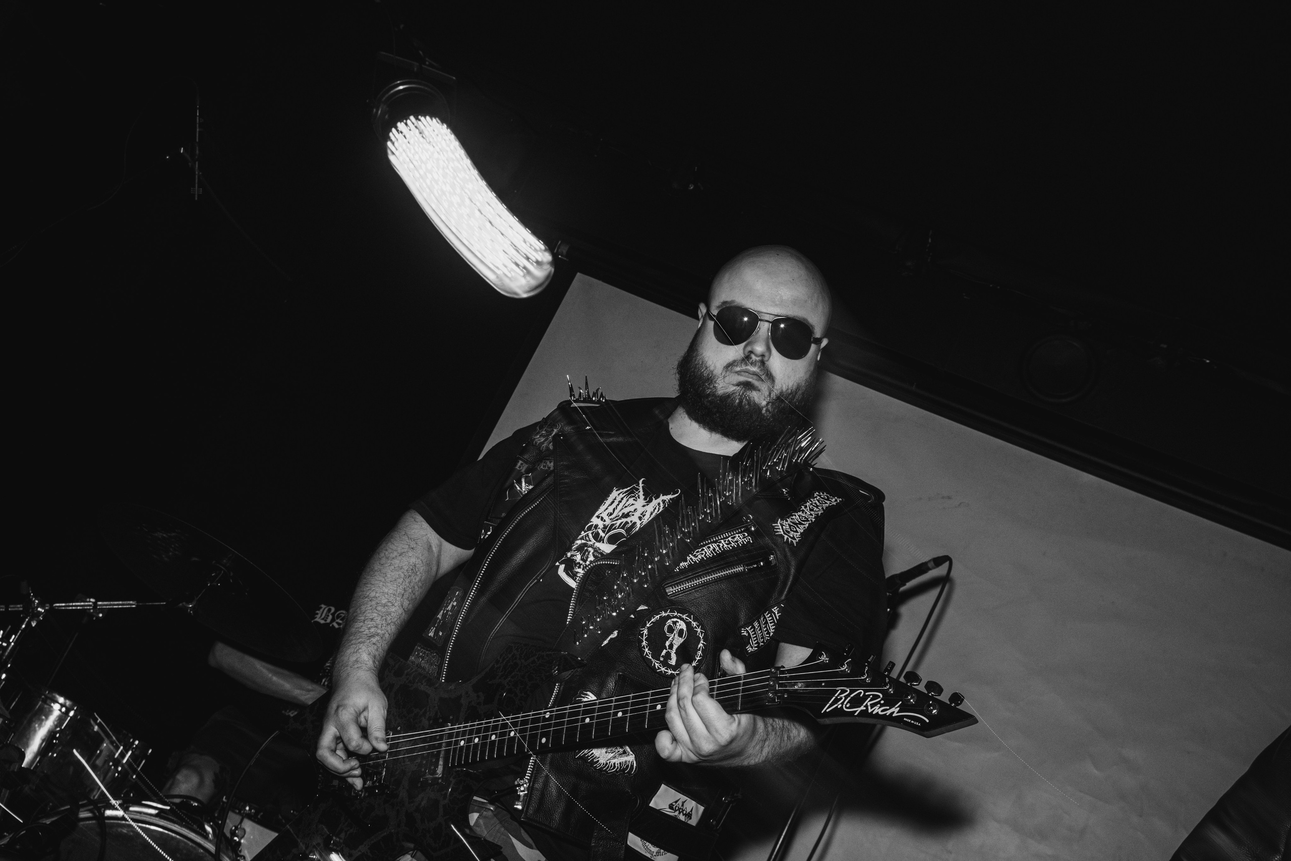 Bloodbeast & Wormsden & Malist & Majestat 29.08.2025. Репортажный фотограф в Москве Legiodot