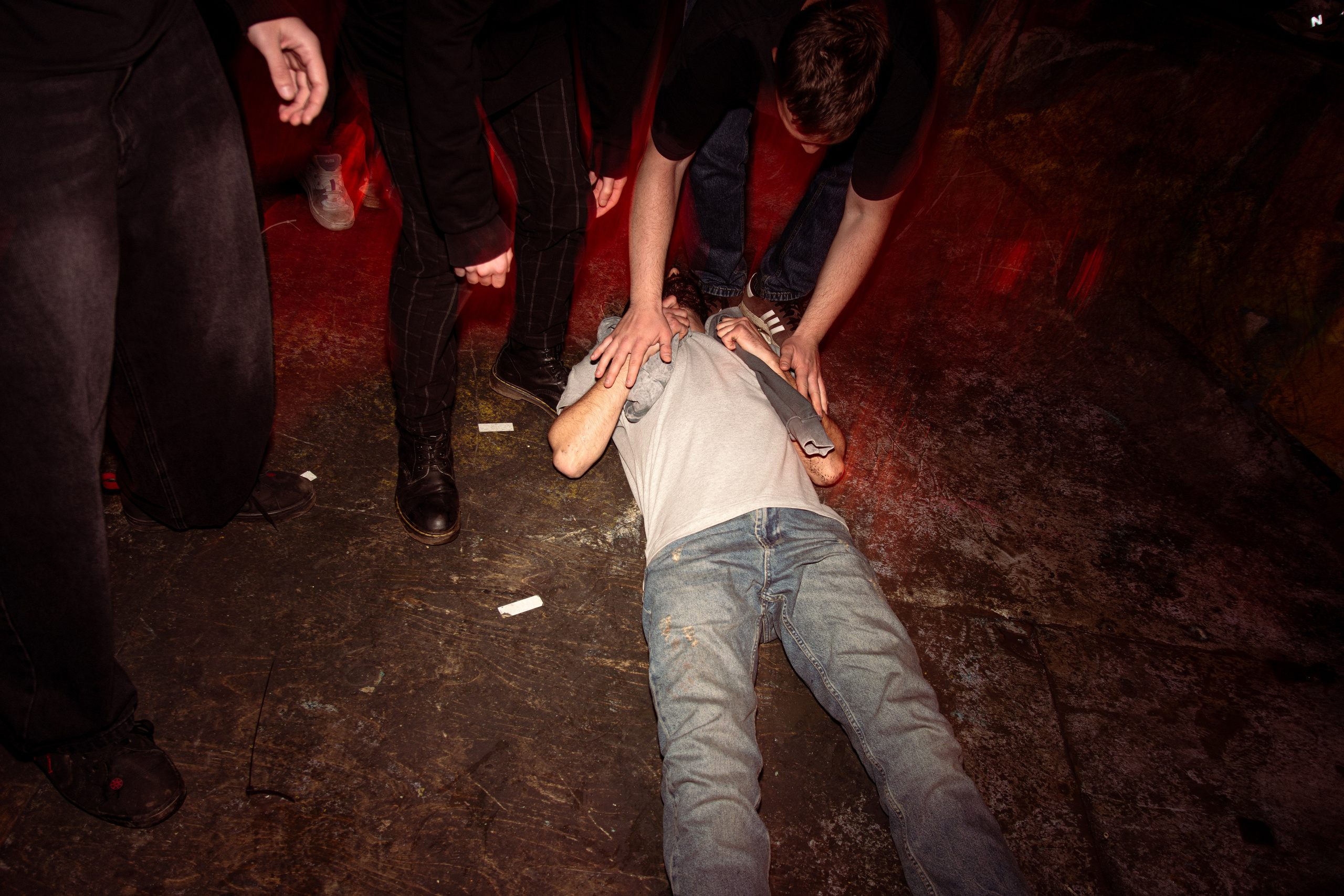 Octavia Daylight & Ютани & Летние войны & сплошь 14.11.2025. Репортажный фотограф в Москве Legiodot