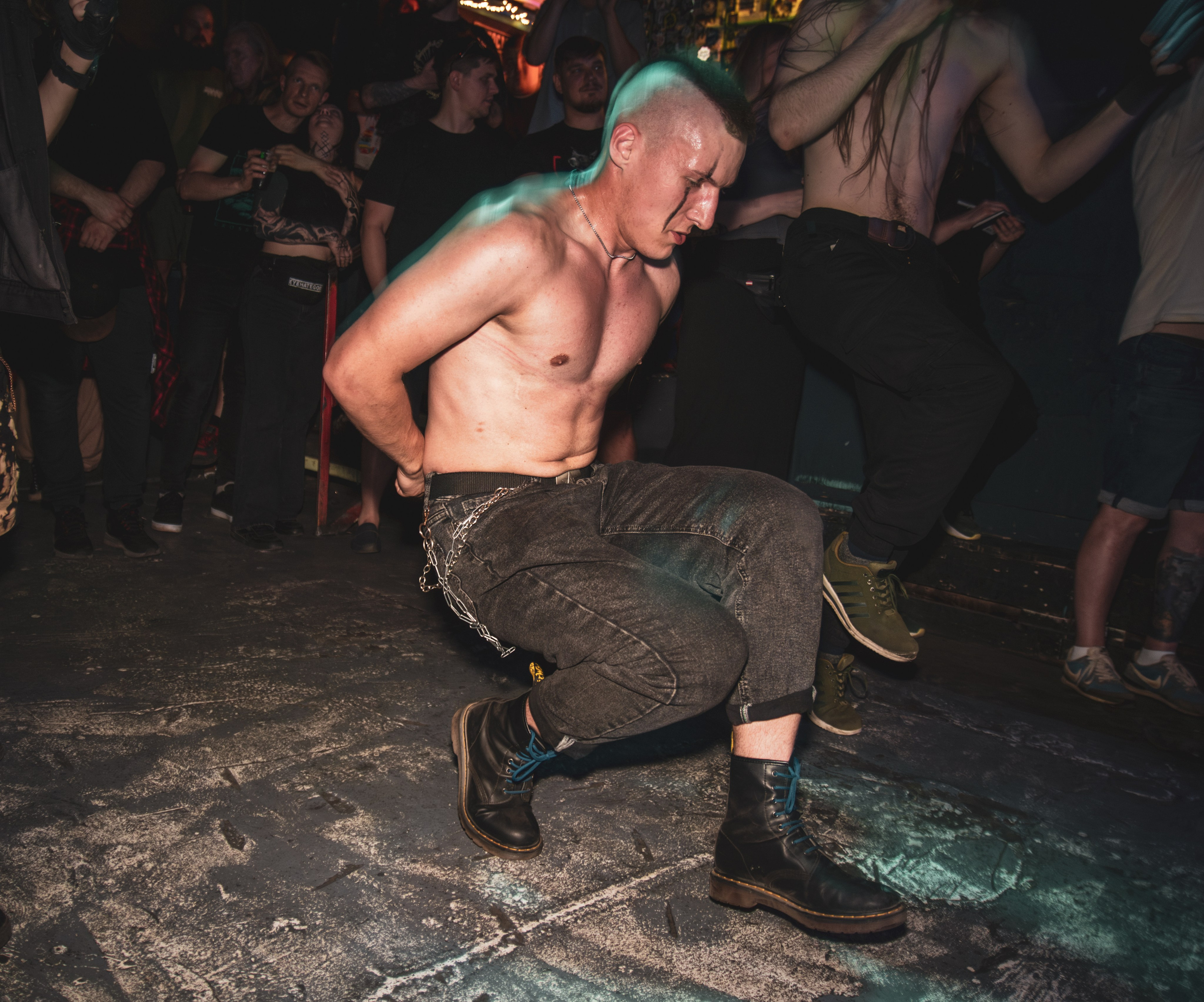 Laugar & Шумы Штормовых Широт & Lesnik 06.06.2025. Репортажный фотограф в Москве Legiodot