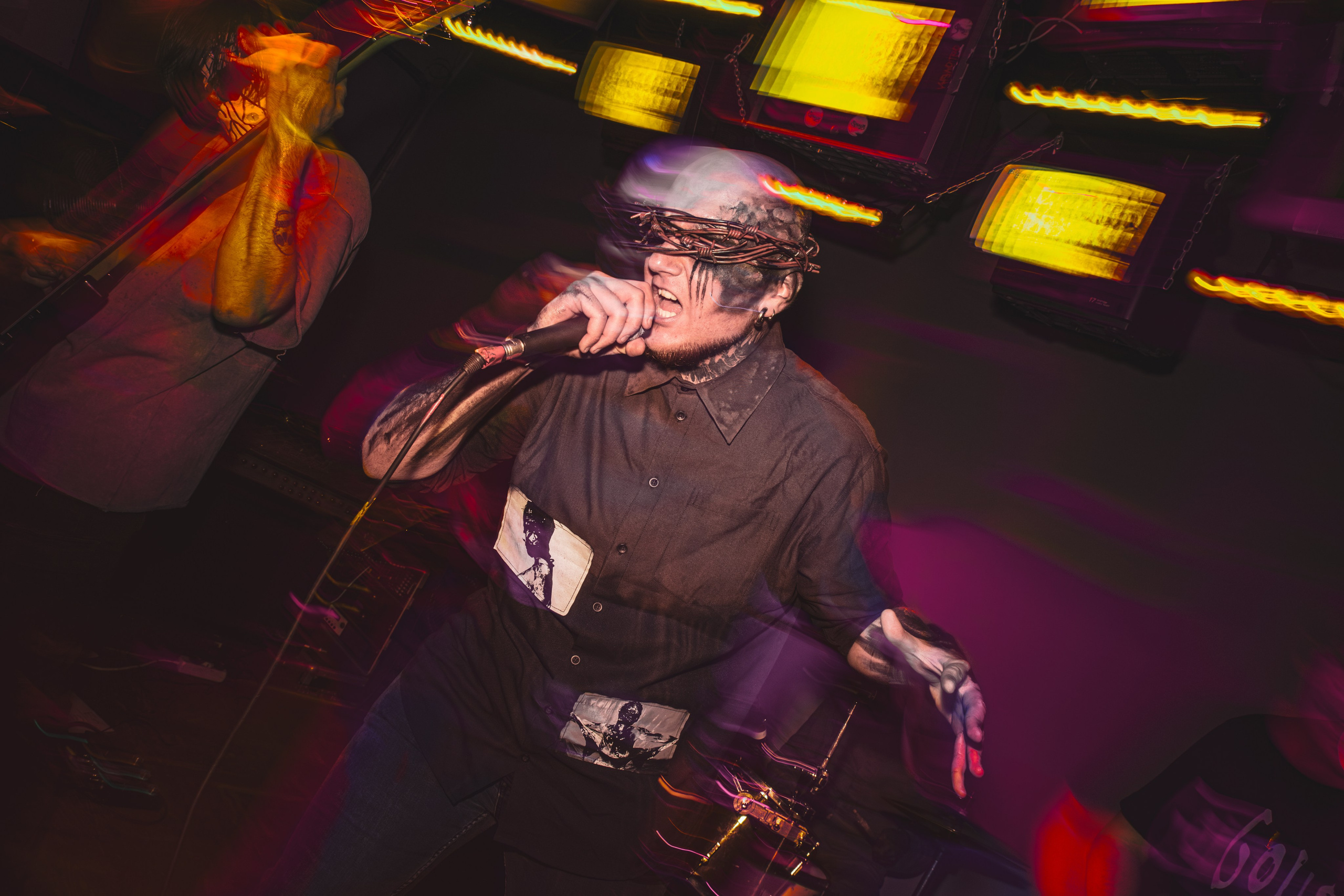 Impure & Edvard Elsky & Pitbural 21.06.2025. Репортажный фотограф в Москве Legiodot