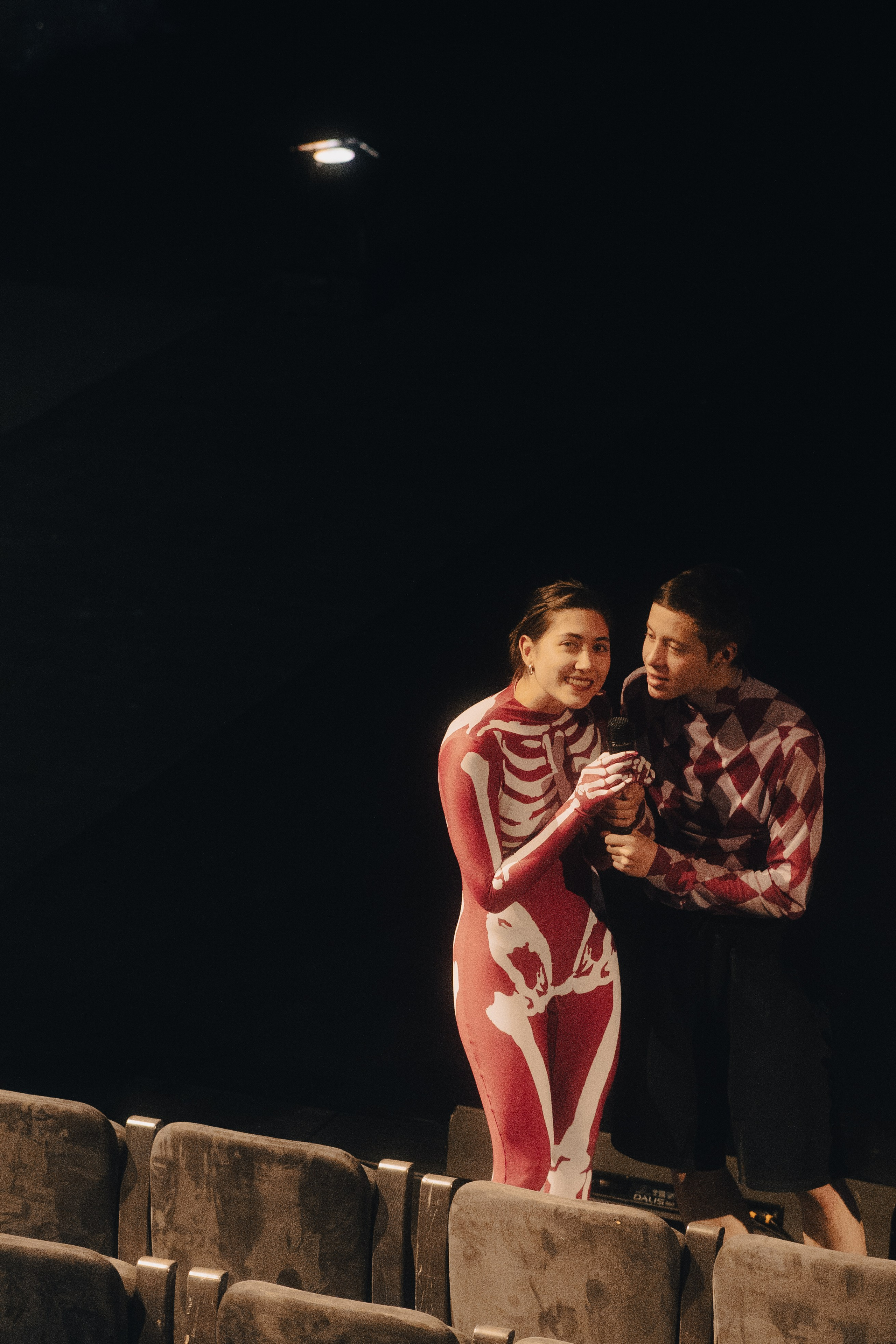 Пластический спектакль «Однажды, давным-давно». Видеограф в Санкт-Петербурге Анастасия Коок