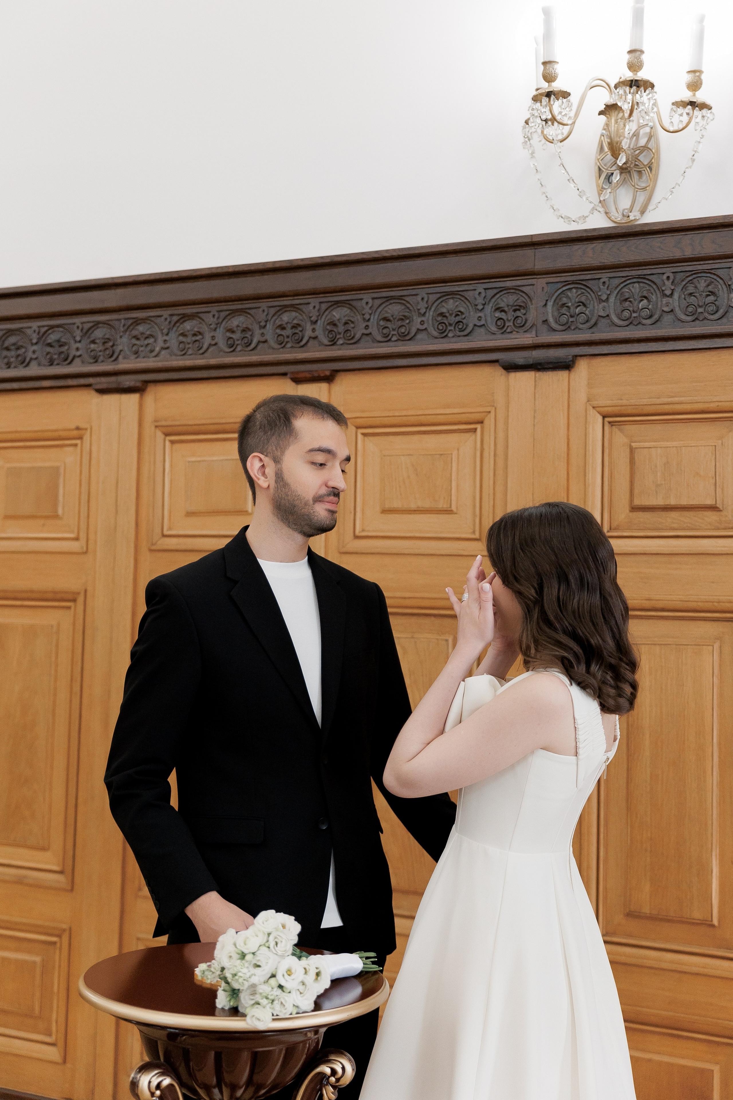 Анонс свадьбы Ильи и Надежды. Свадебный фотограф Домодедово Москва Катерина Алехина