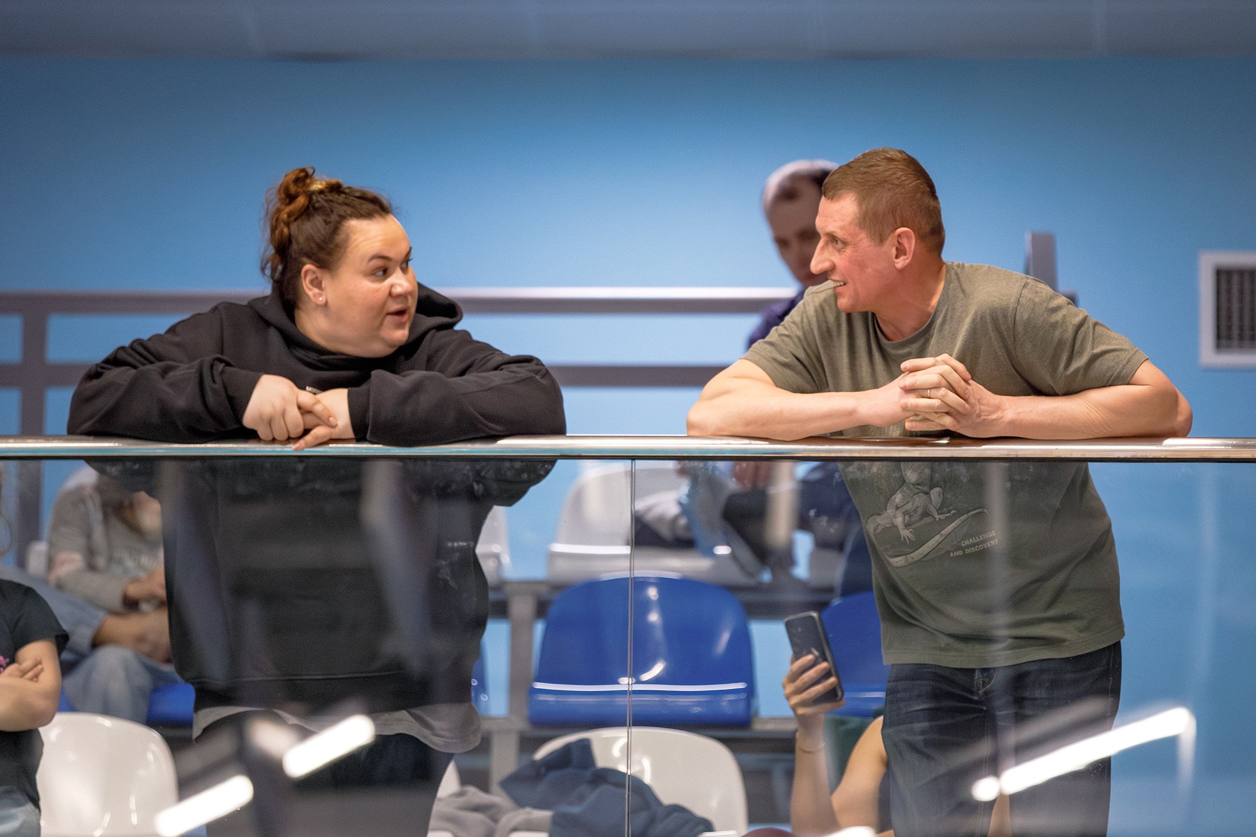 Фотосъемка съемка соревнований по плаванию