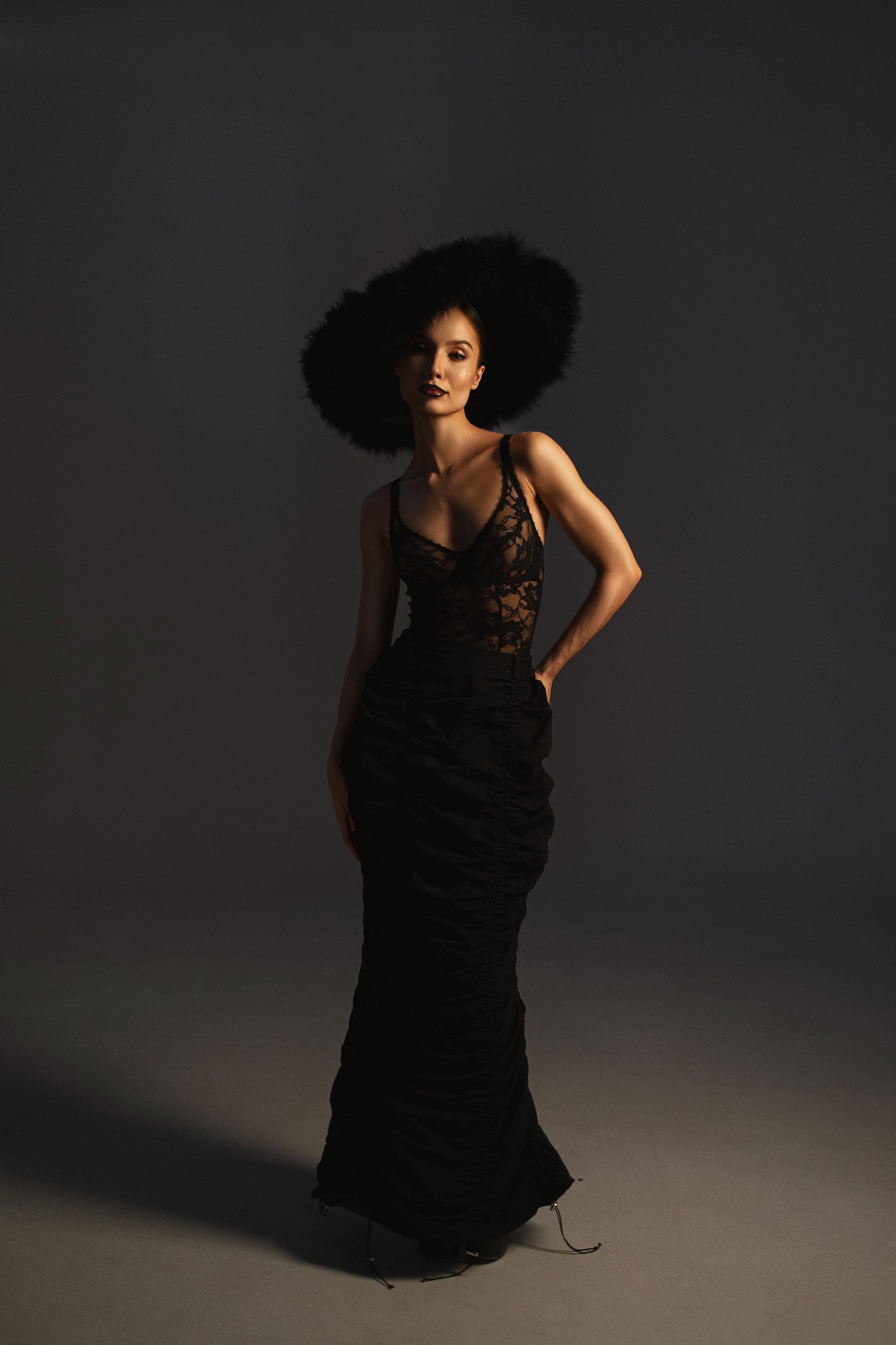 Черная лебедь. Свадебный и семейный фотограф в Казани Aileen