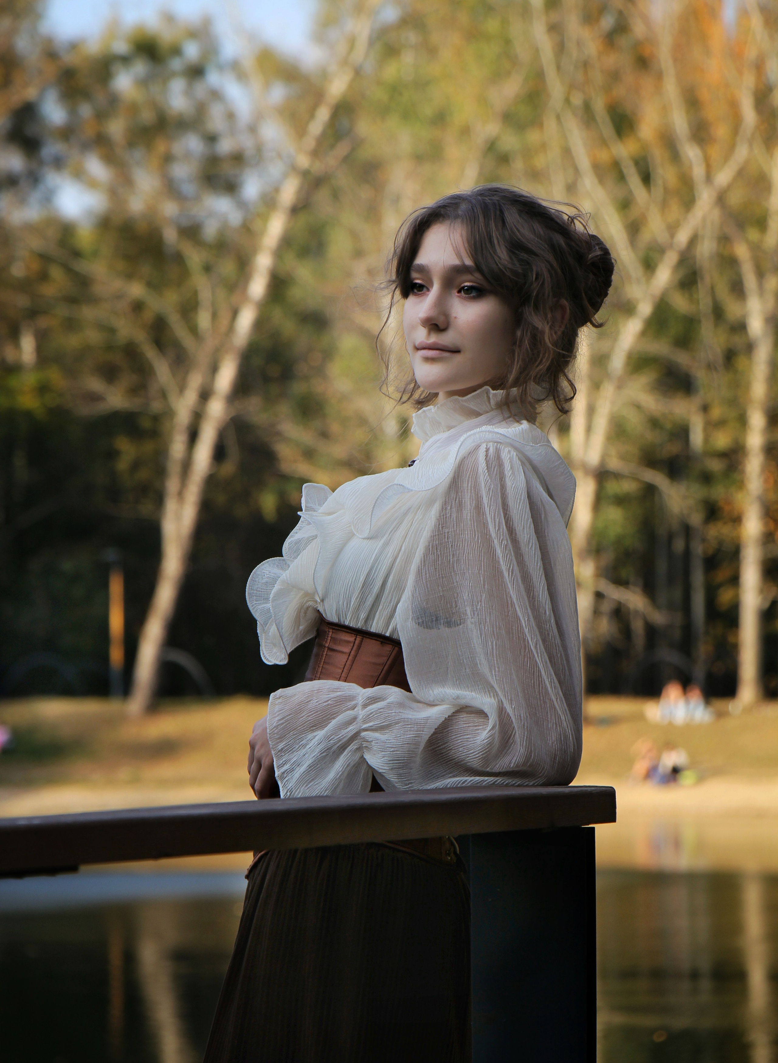 Дарья. Портретный фотограф Москва