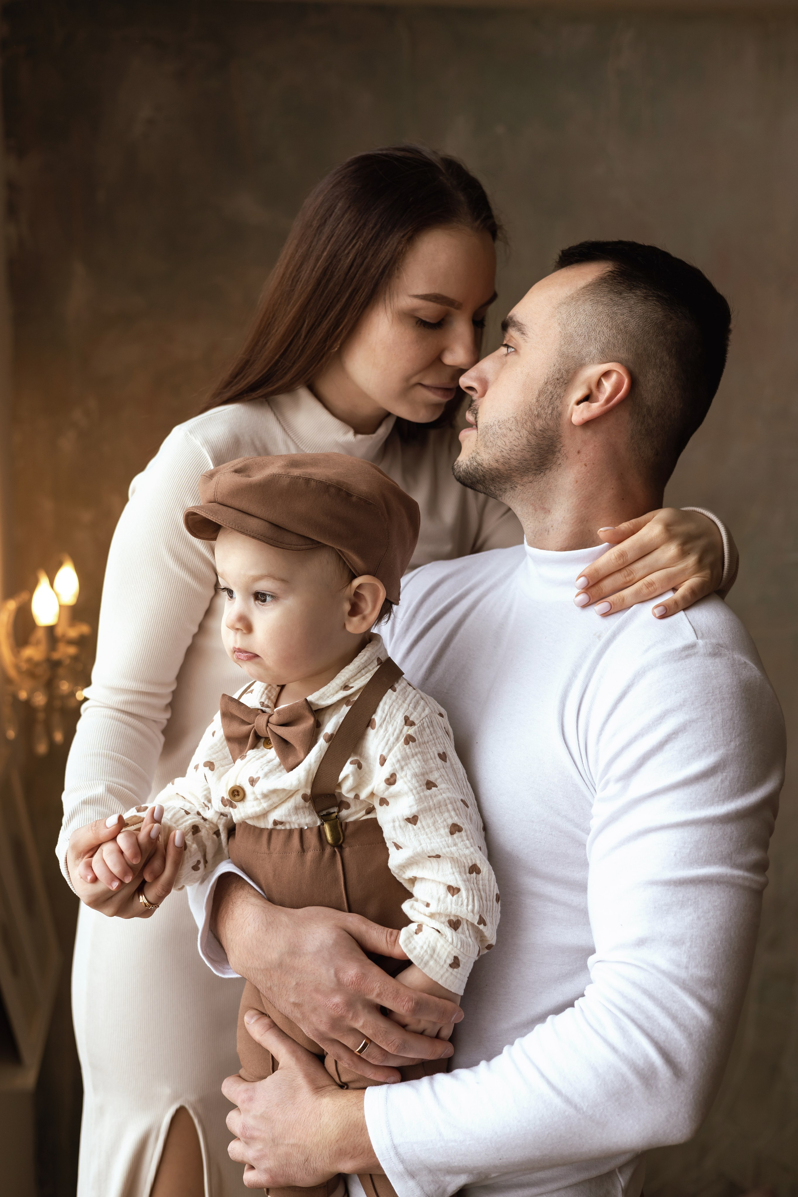 Съемка Годик. Фотограф новорожденных Воронеж