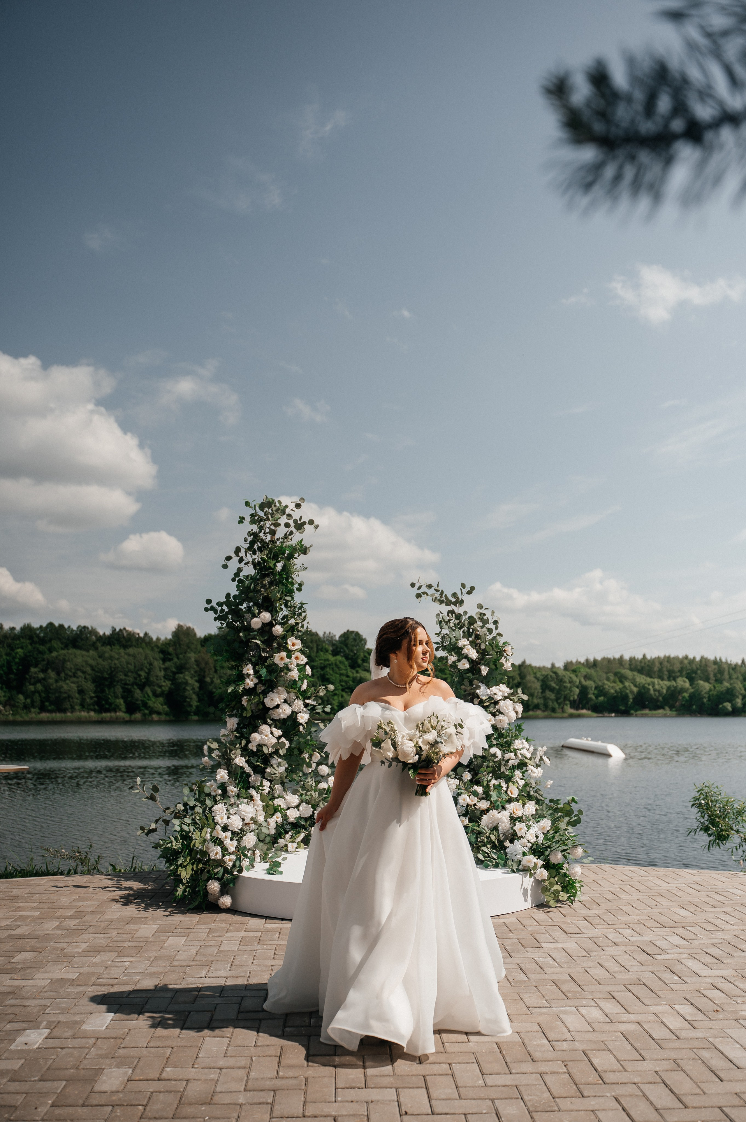 Паша и Лида 31.05.2024. Свадебный и семейный фотограф в городе Смоленске