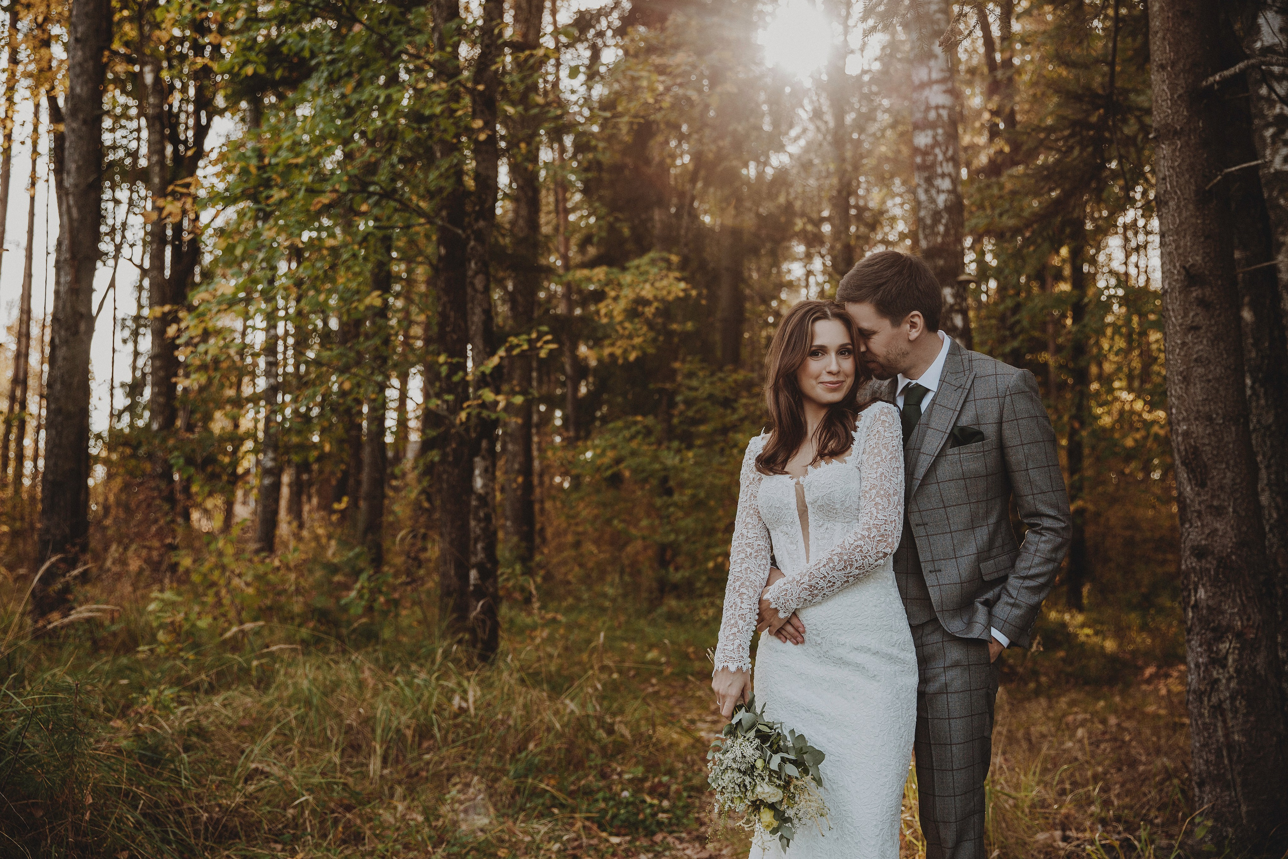 Андрей и Анна. Семейный Фотограф в Москве Антонина Касапова