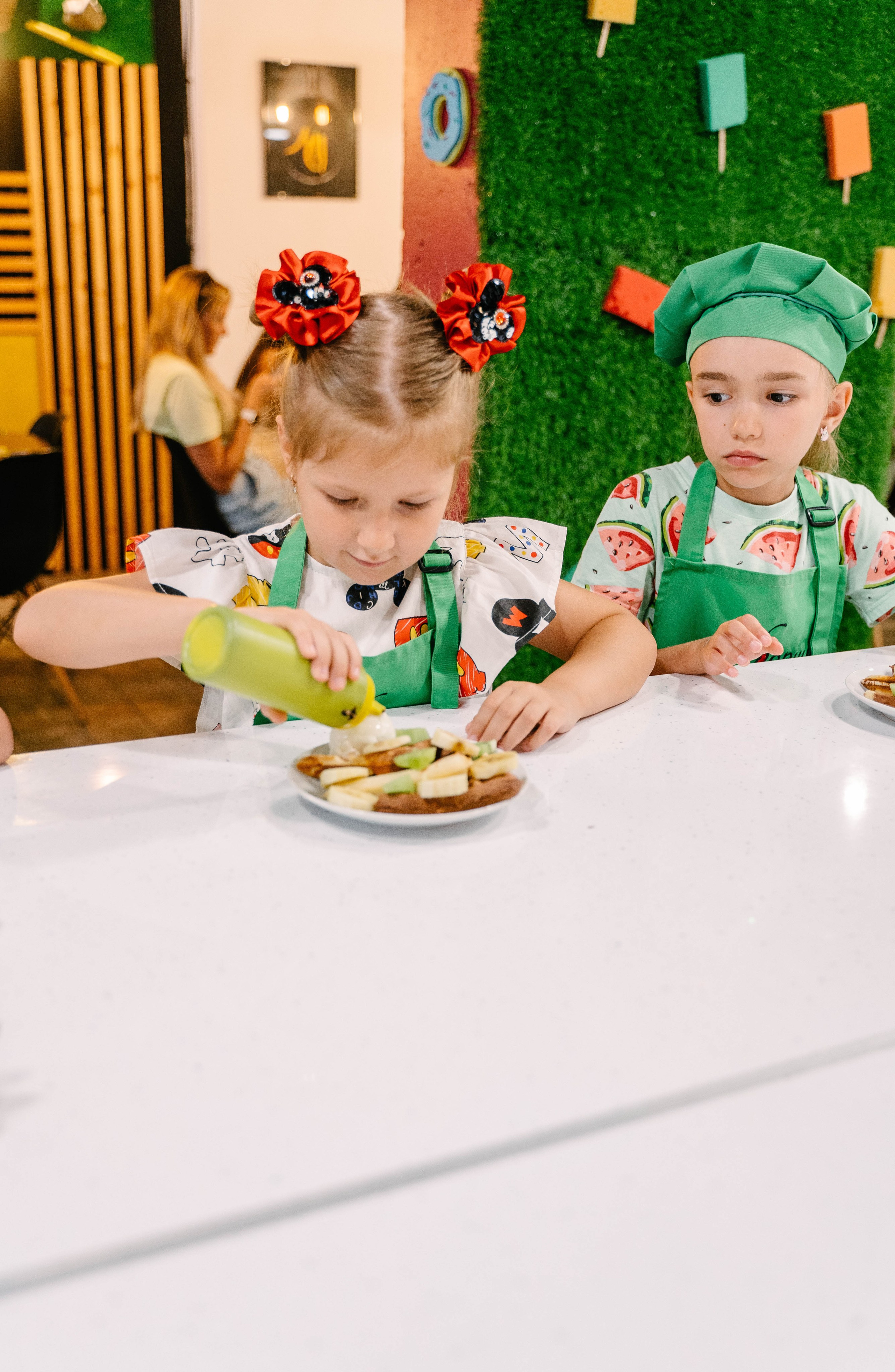 Детский день рождения. Свадебный и семейный фотограф из Воронежа|Москвы Бубнова Екатерина