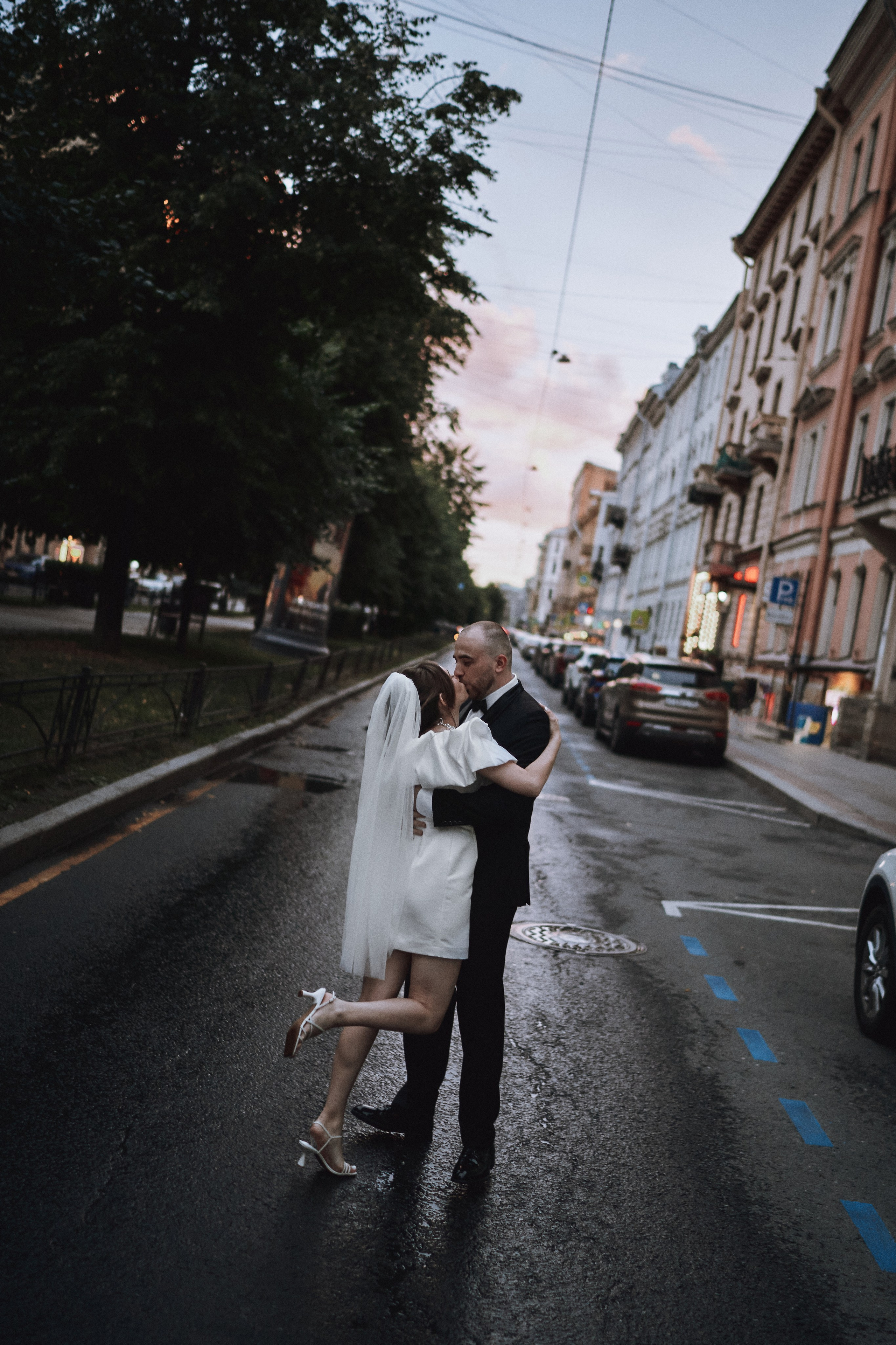 Аня и Денис. Фотограф в Санкт-Петербурге | Аня Маленчук