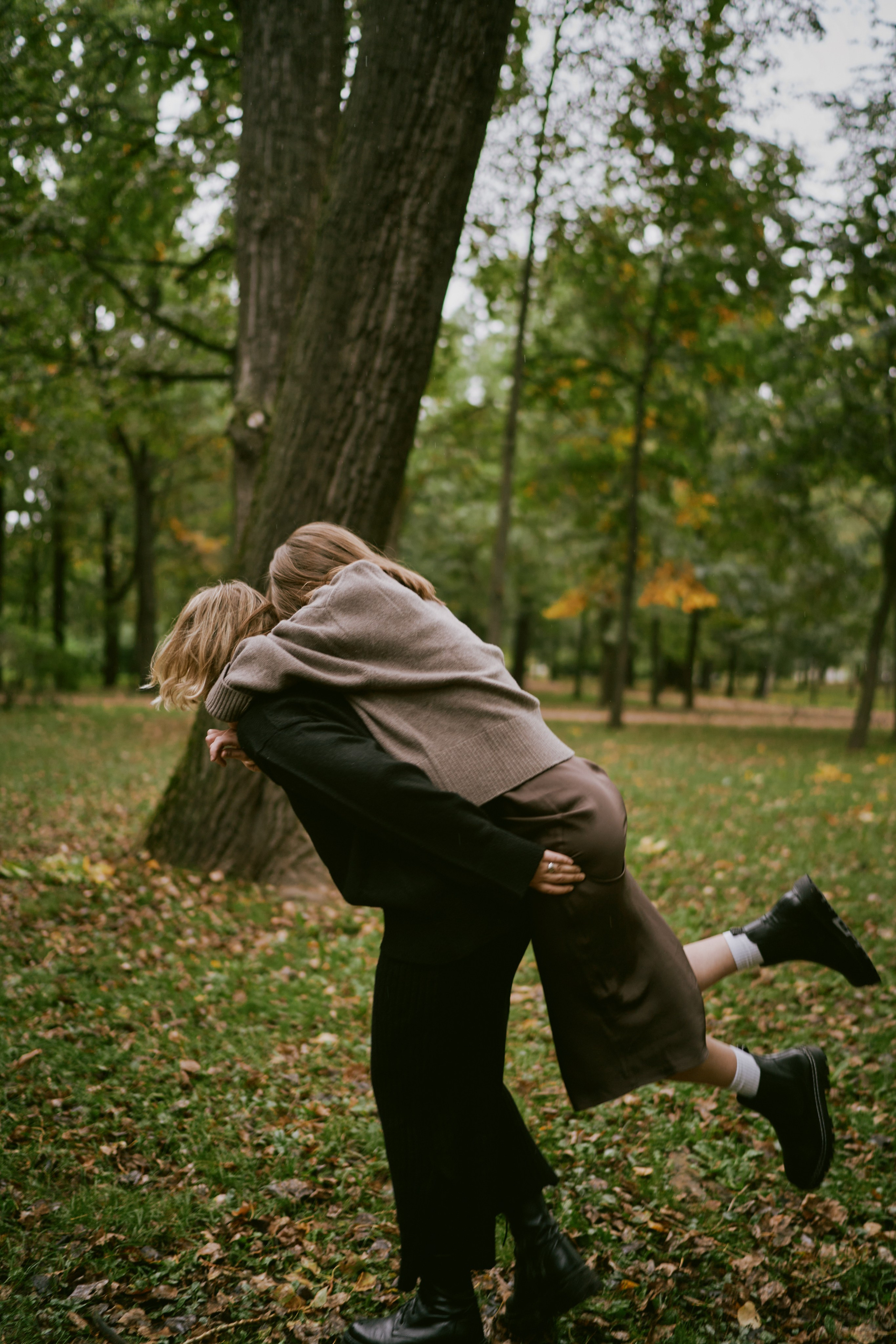 Две сестрички. Фотограф в Санкт-Петербурге | Аня Маленчук
