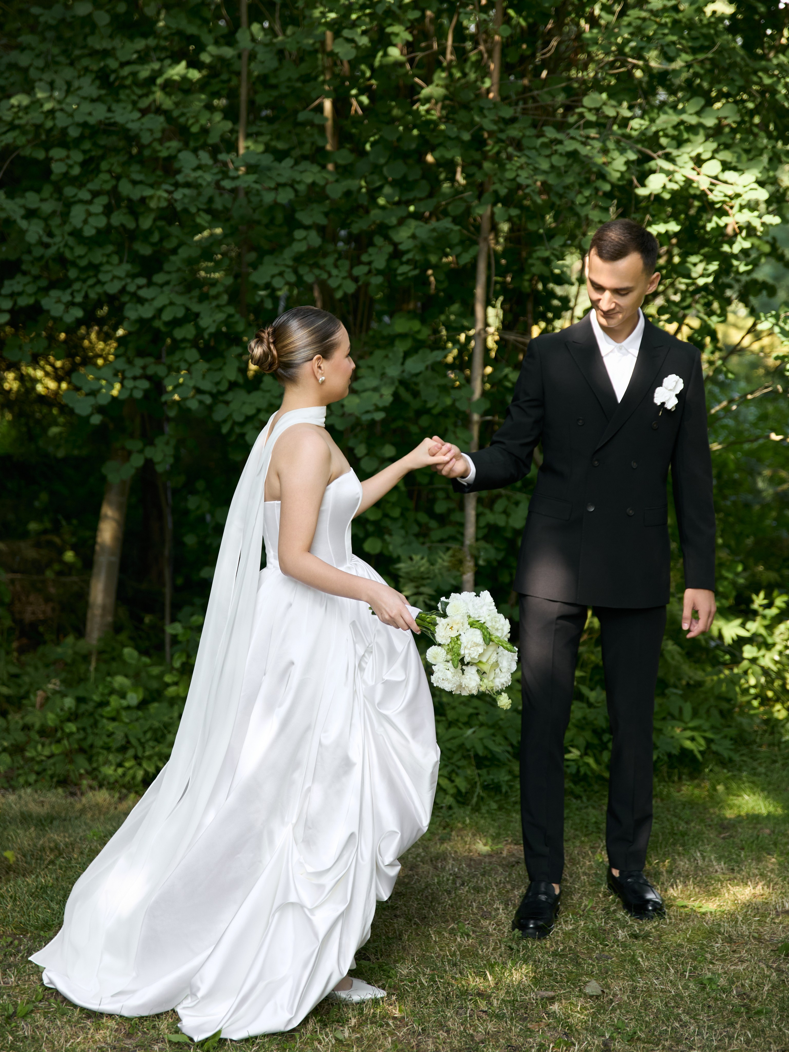 СЕГОДНЯ ТОЛЬКО ПО ЛЮБВИ. Свадебный фотограф Анна Чащухина