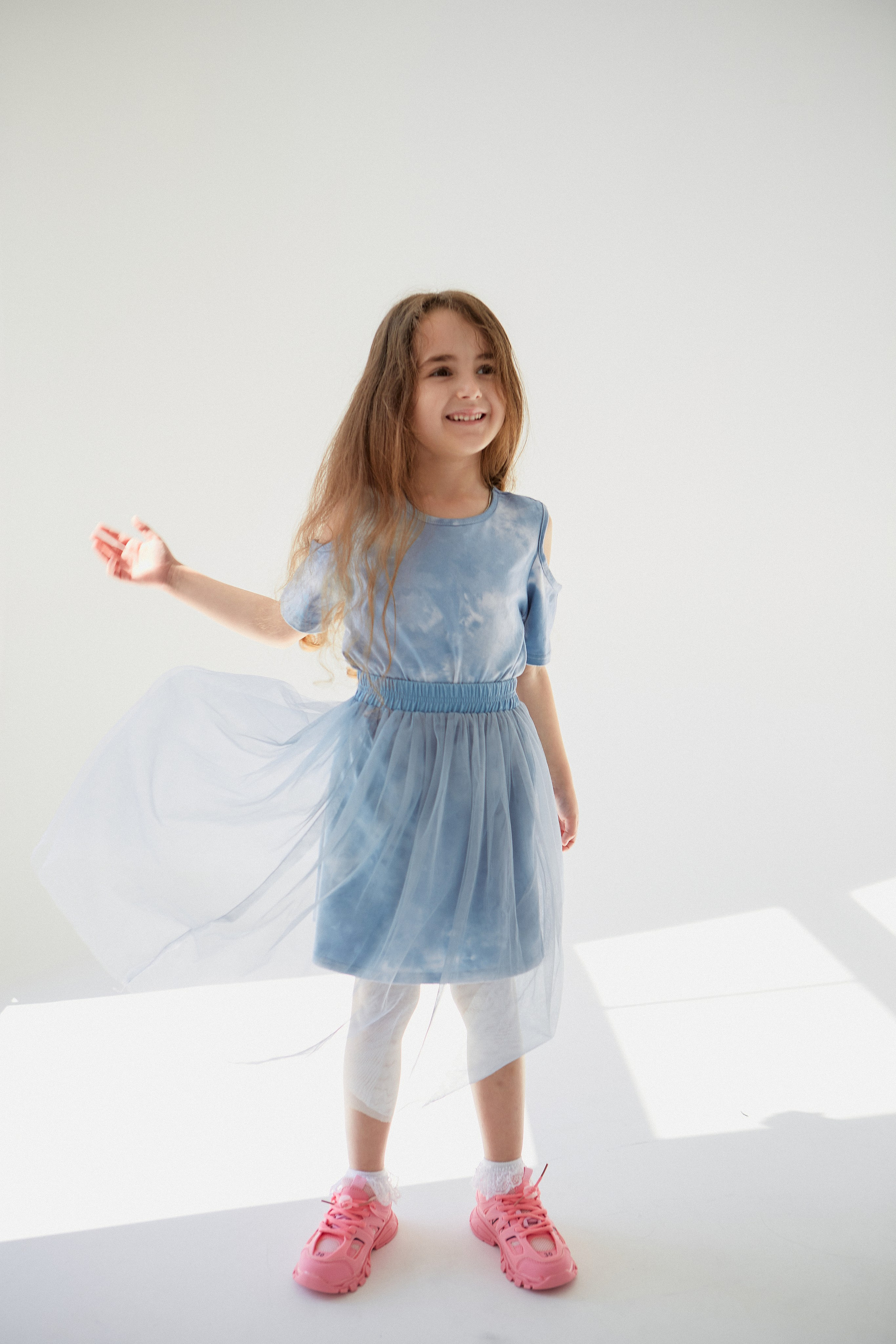 Model Test. Efimova Model Agency