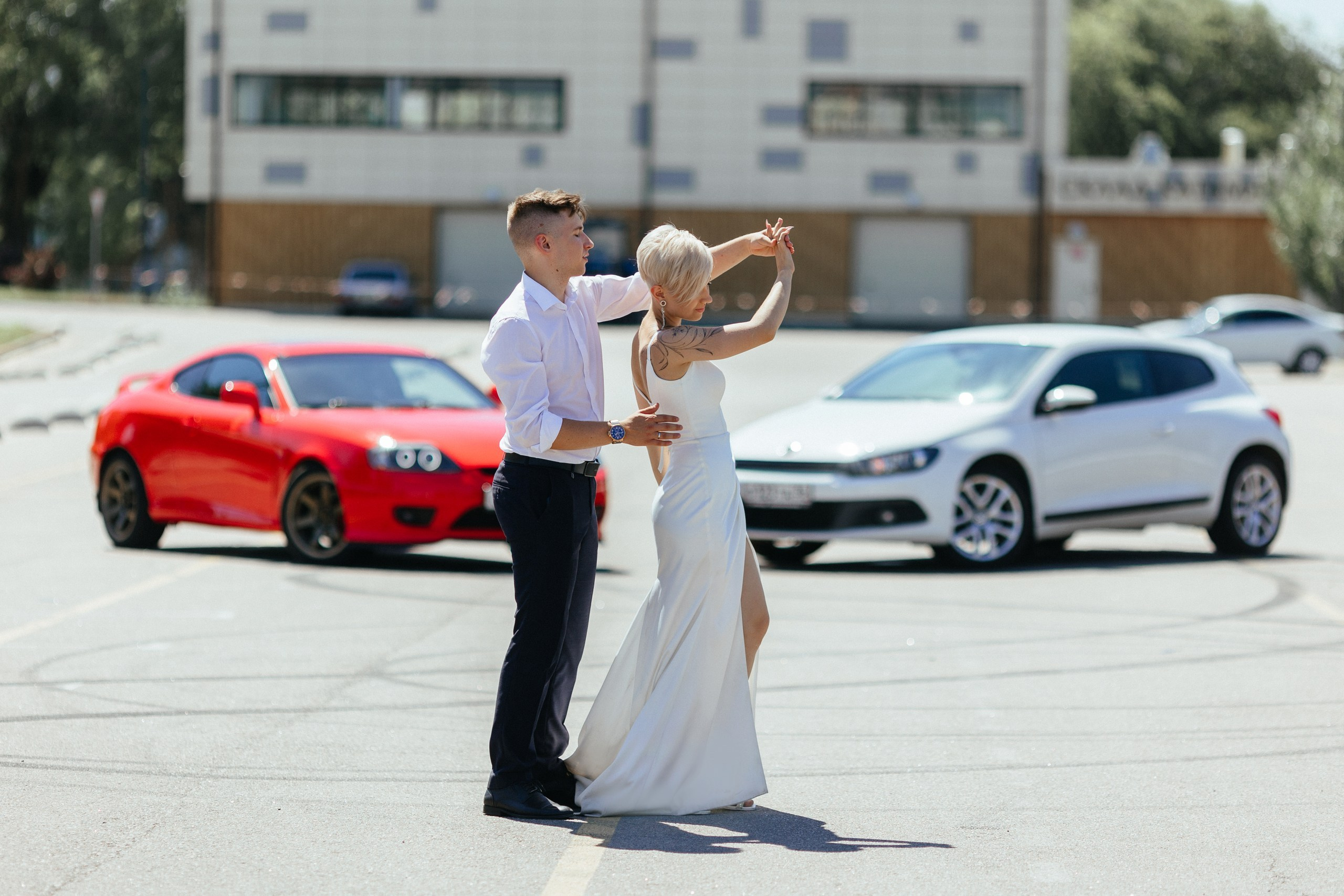 Аполлинария и Сергей. Воронеж. Фотограф, видеограф