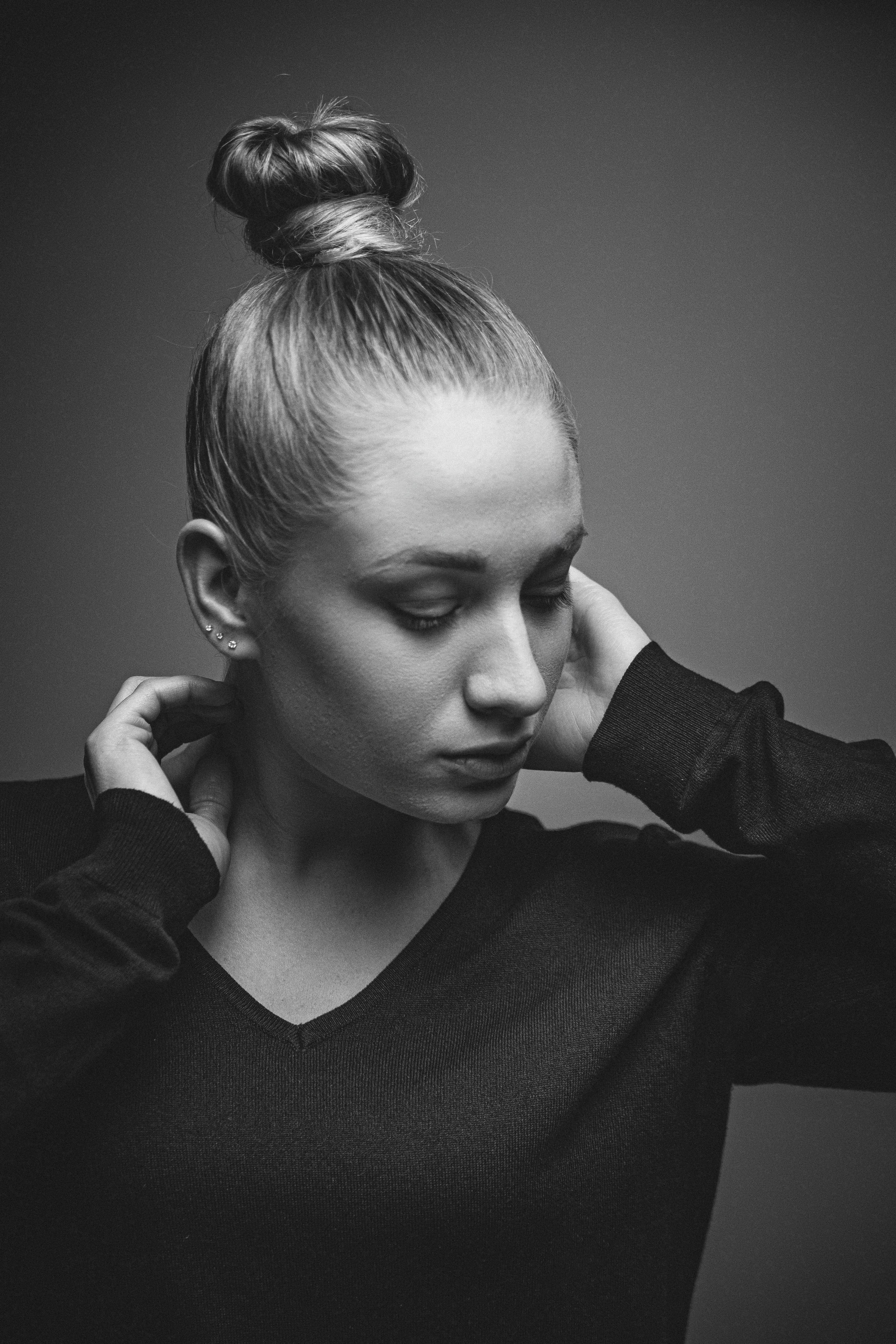 Фотосессия в Ч/Б. Фотограф, видеограф