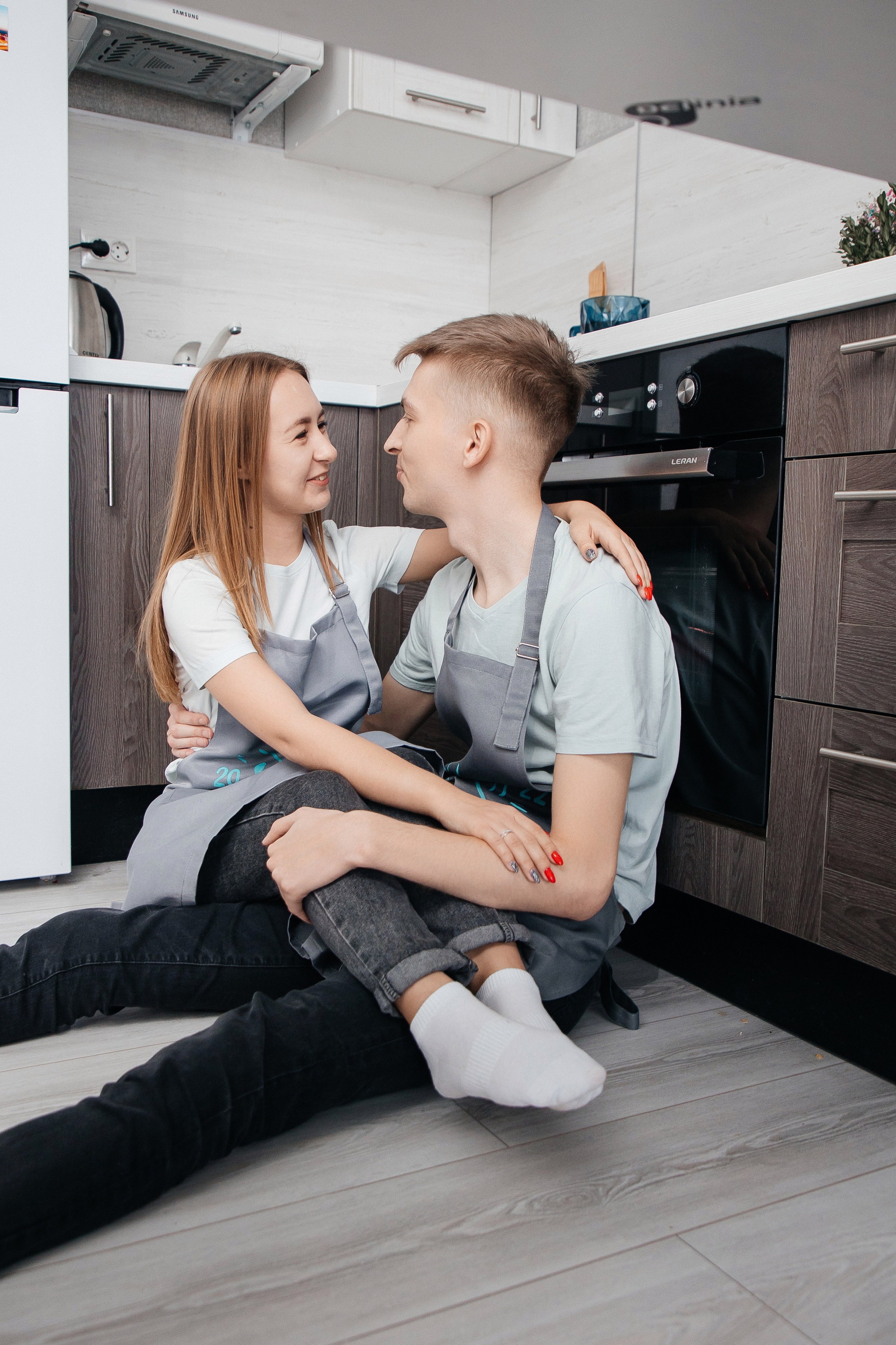 Денис и Кристина. Фотограф Денис Лесковский (Тюмень)