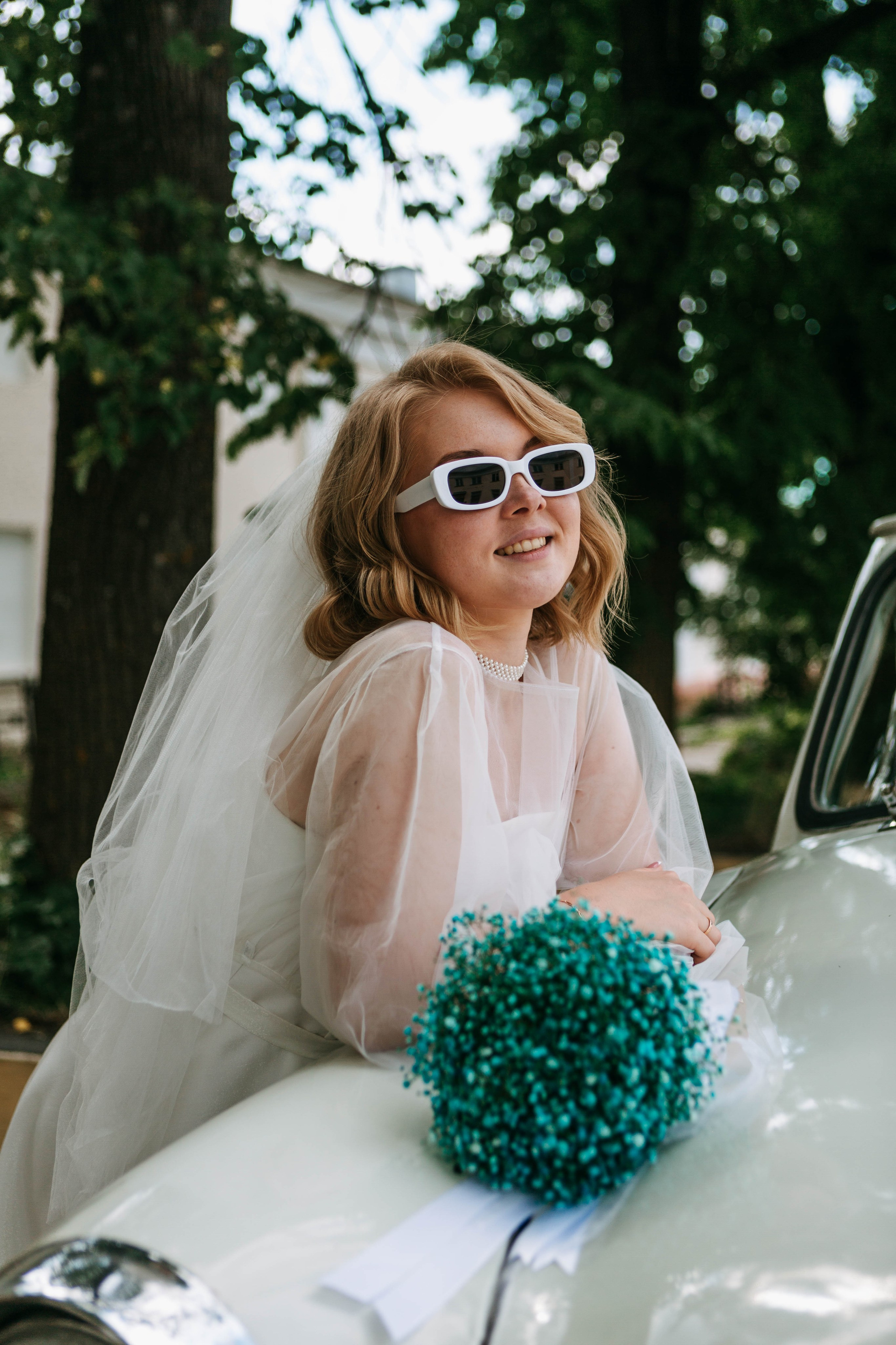 Анастасия и Илья. Фотограф Александра Кузнецова