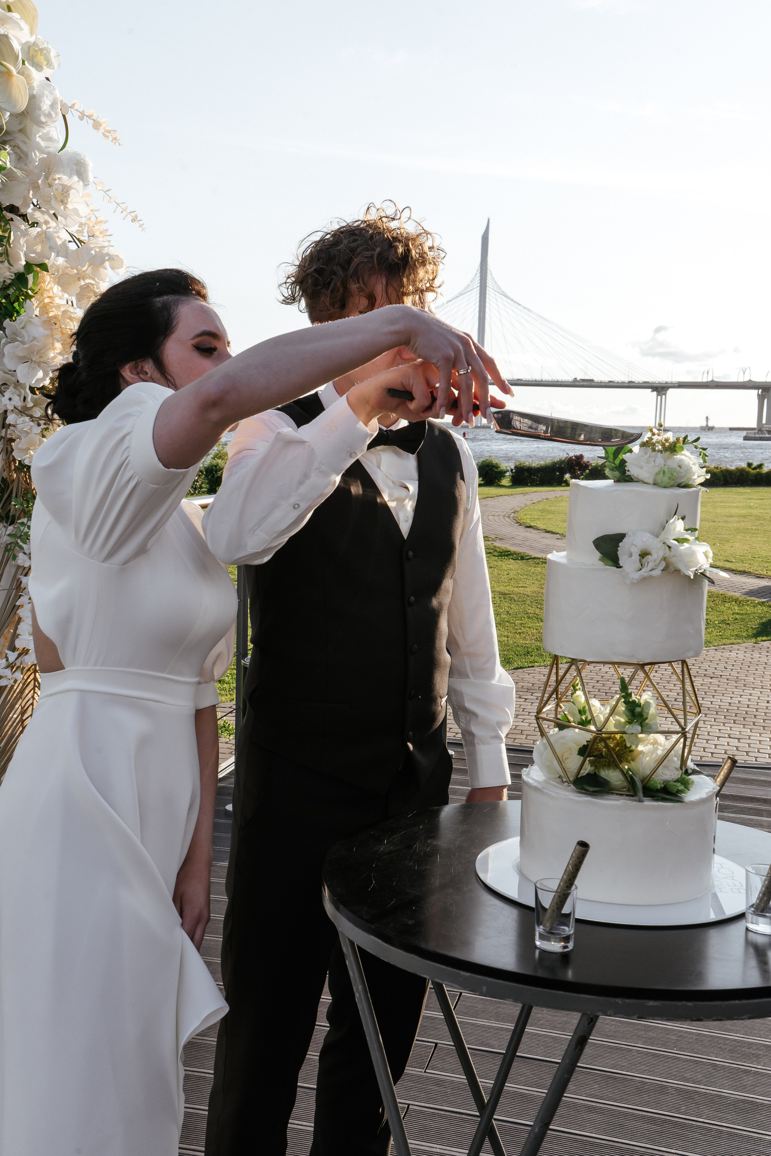 Санкт-Петербург. Свадебный фотограф-видеограф в Архангельске. Фотохудожница Lana Contra