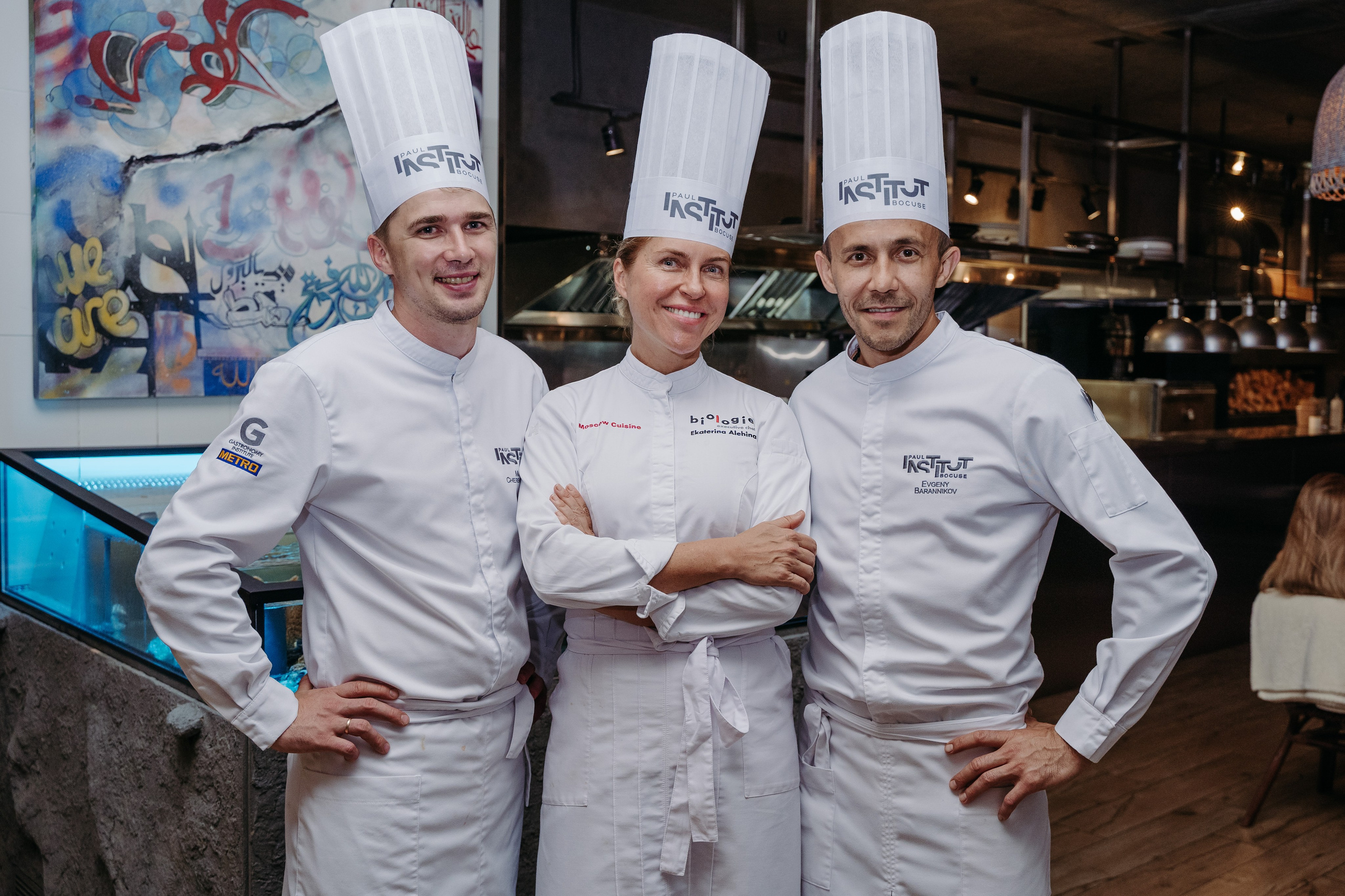 Открытый ужин с Mishlen Шеф Поварами. Репортажный и свадебный фотограф в Москве Рая Небогатова