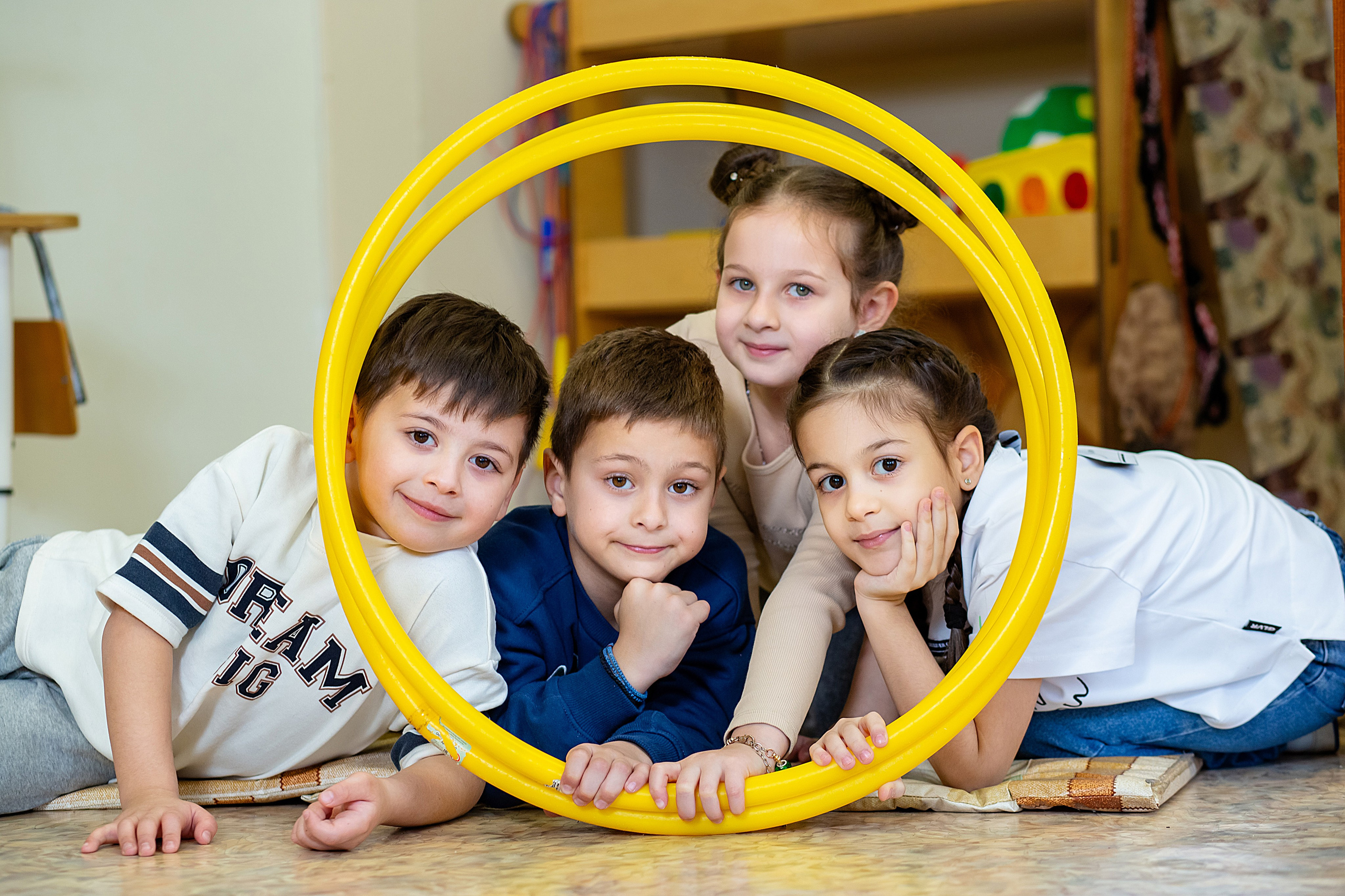 Детский сад. Семейный и детский фотограф Марина Баладьян Сочи / Краснодар / Москва